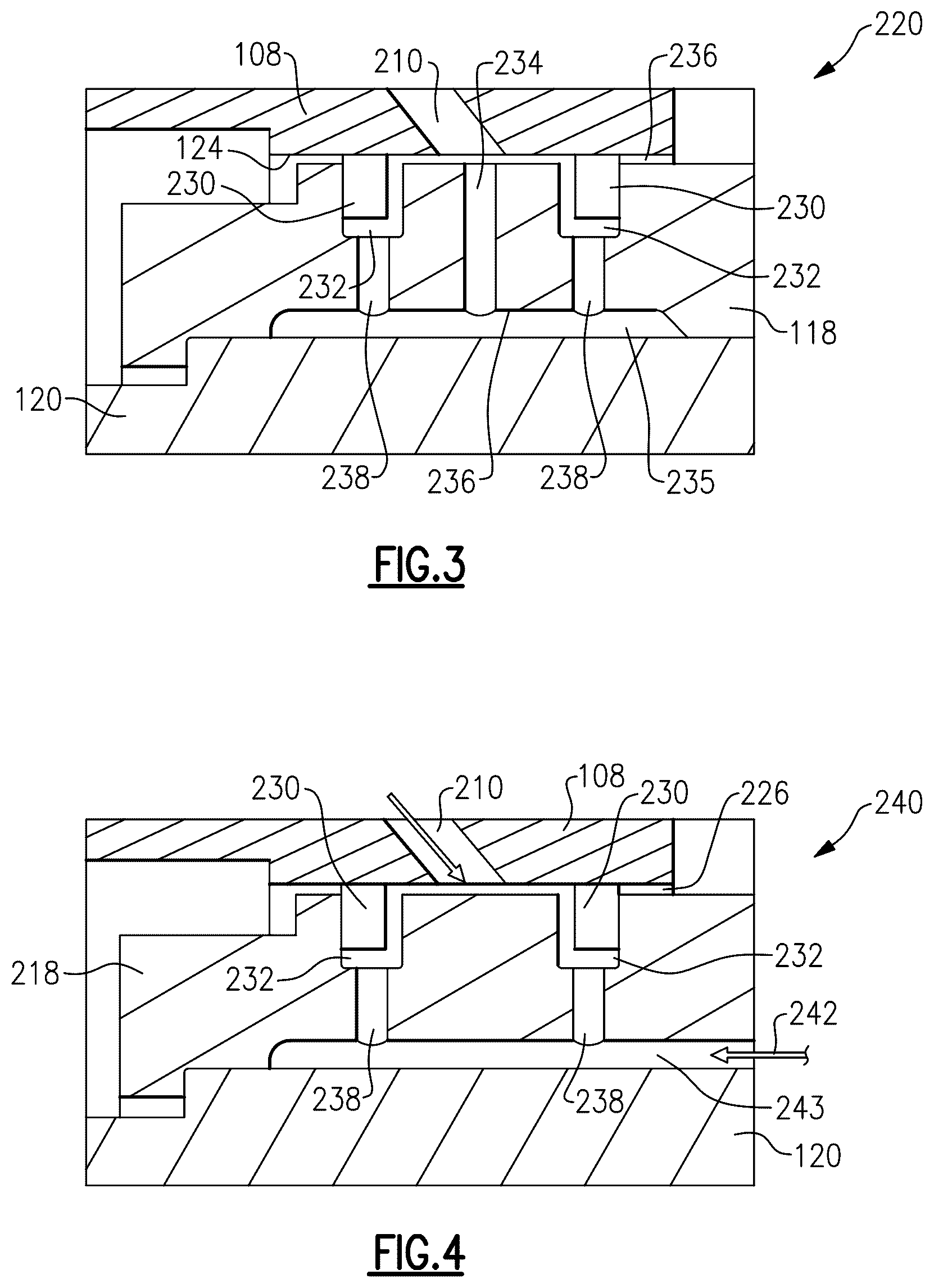 Patent US12590548 Figure 3 – Under-ring oil feed for squeeze film bearing damper