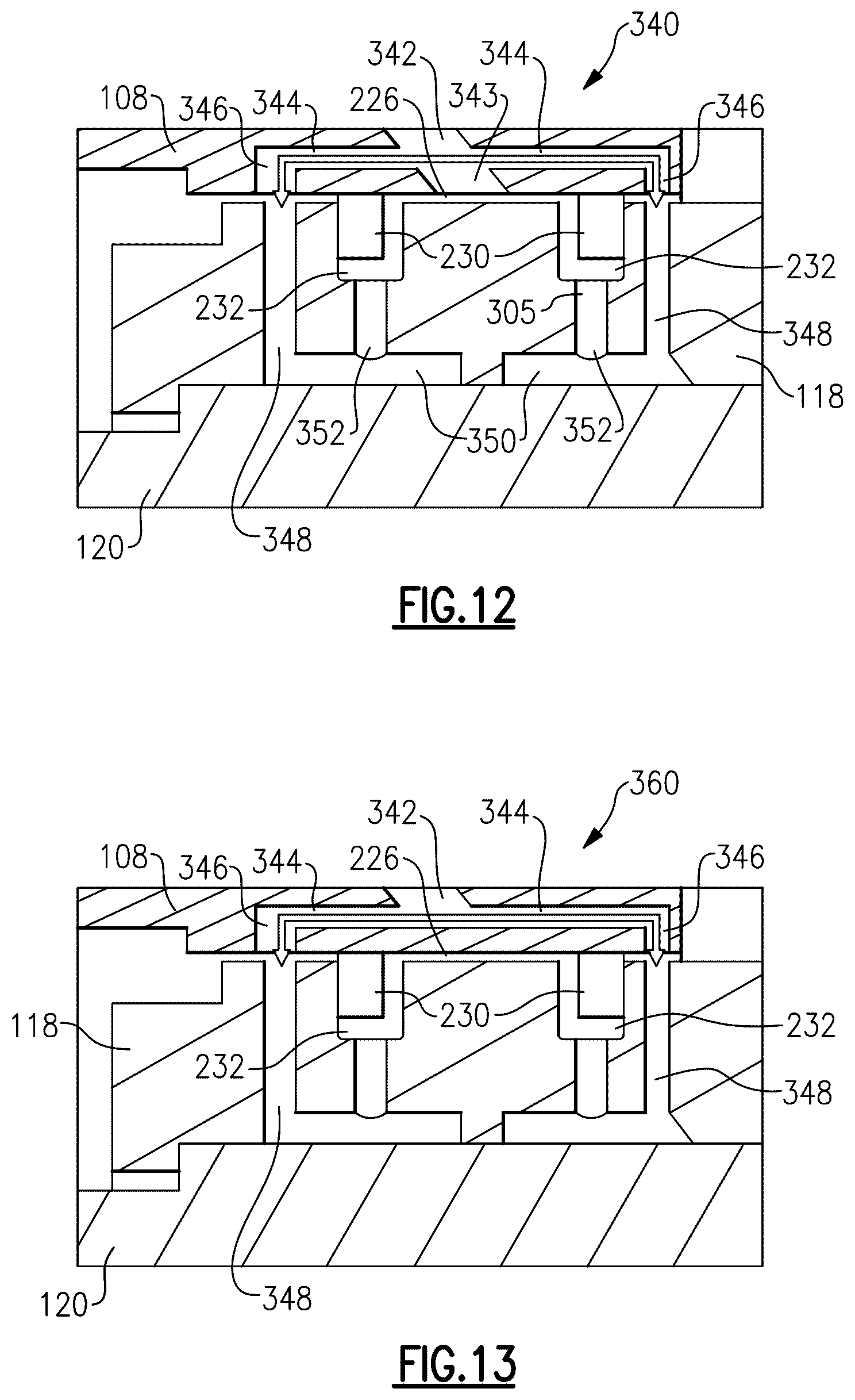 Patent US12590548 Figure 9 – Under-ring oil feed for squeeze film bearing damper