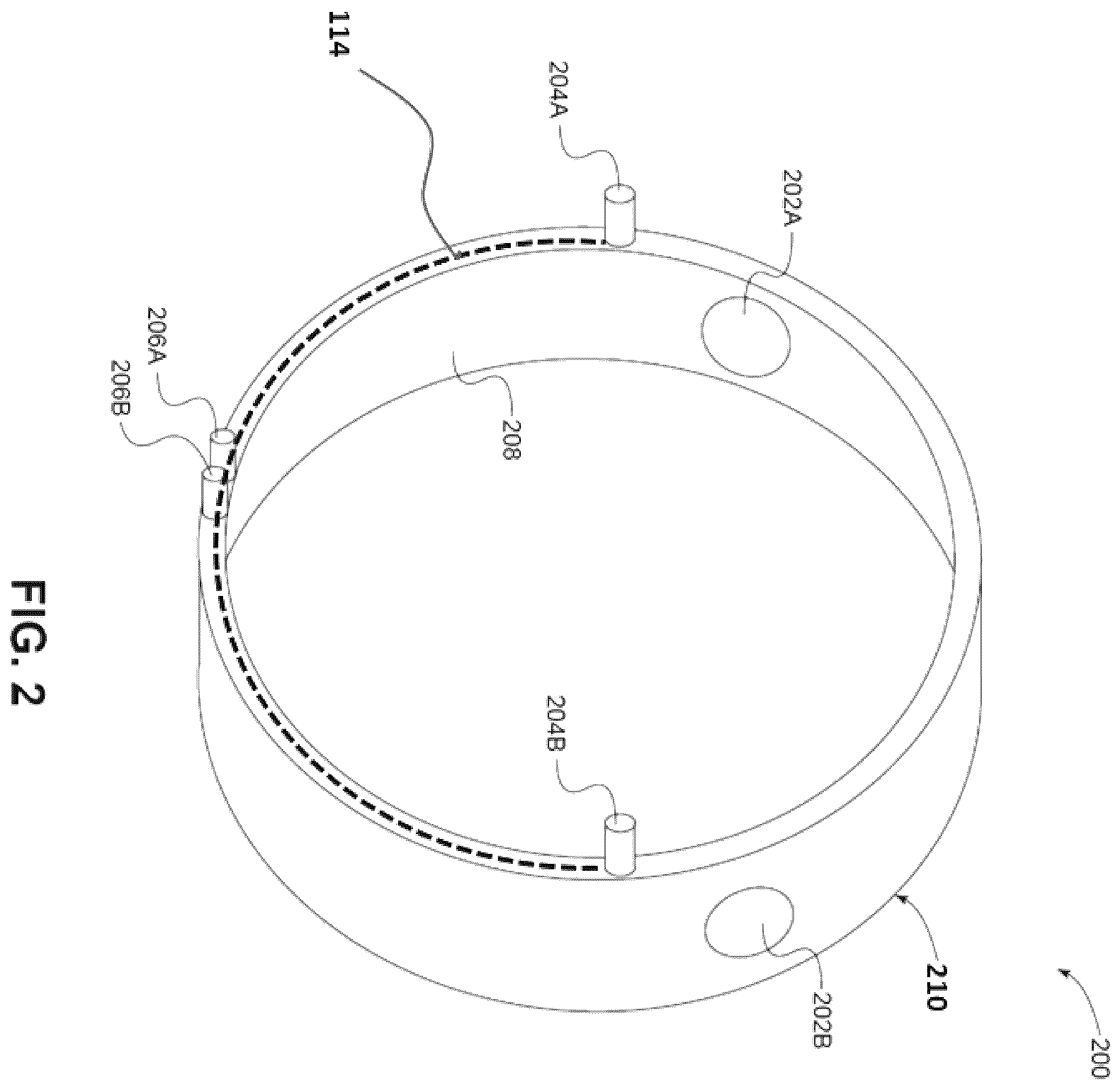 Patent US12590550 Figure 2 – Apparatus for energy conversion
