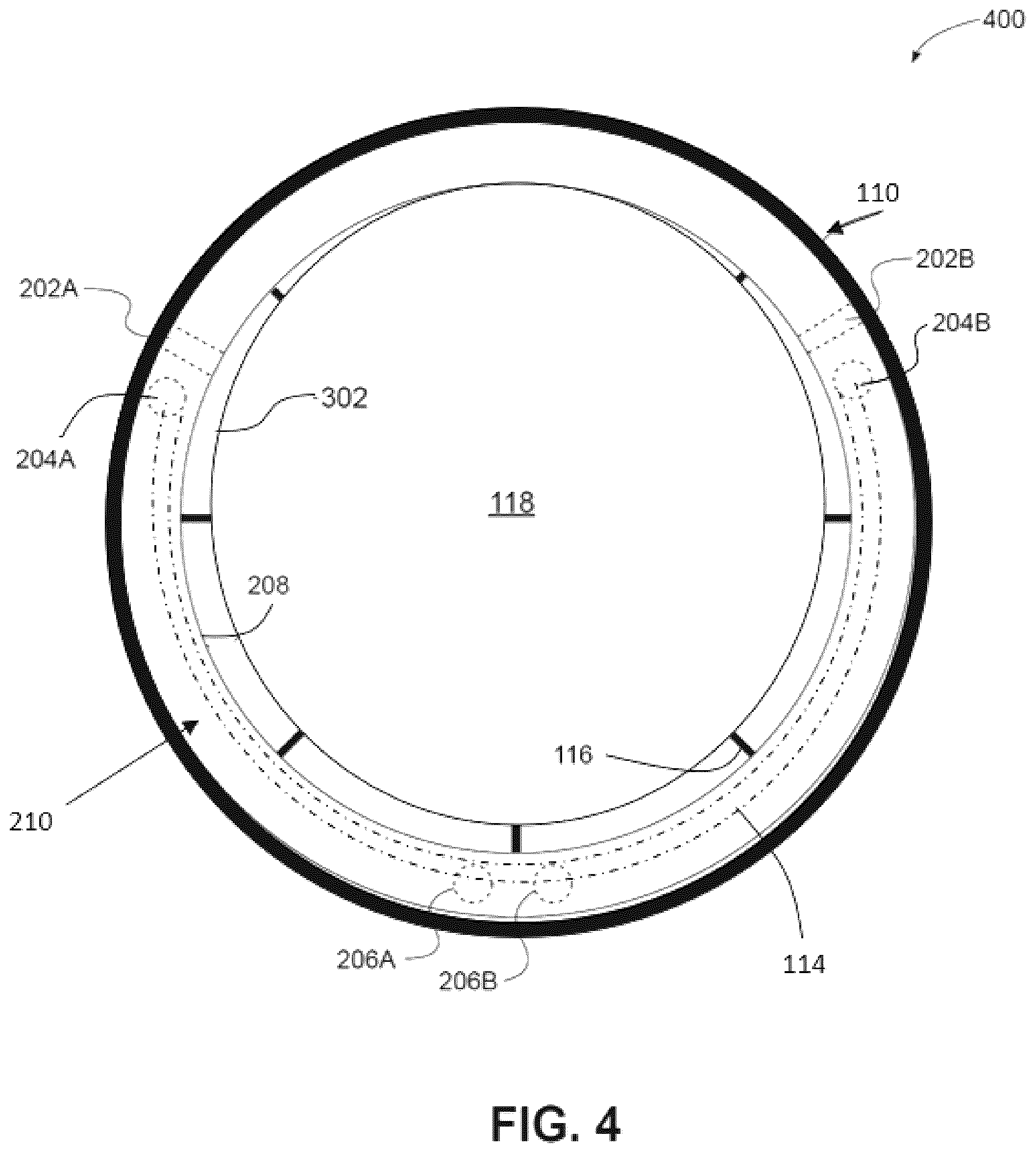 Patent US12590550 Figure 4 – Apparatus for energy conversion