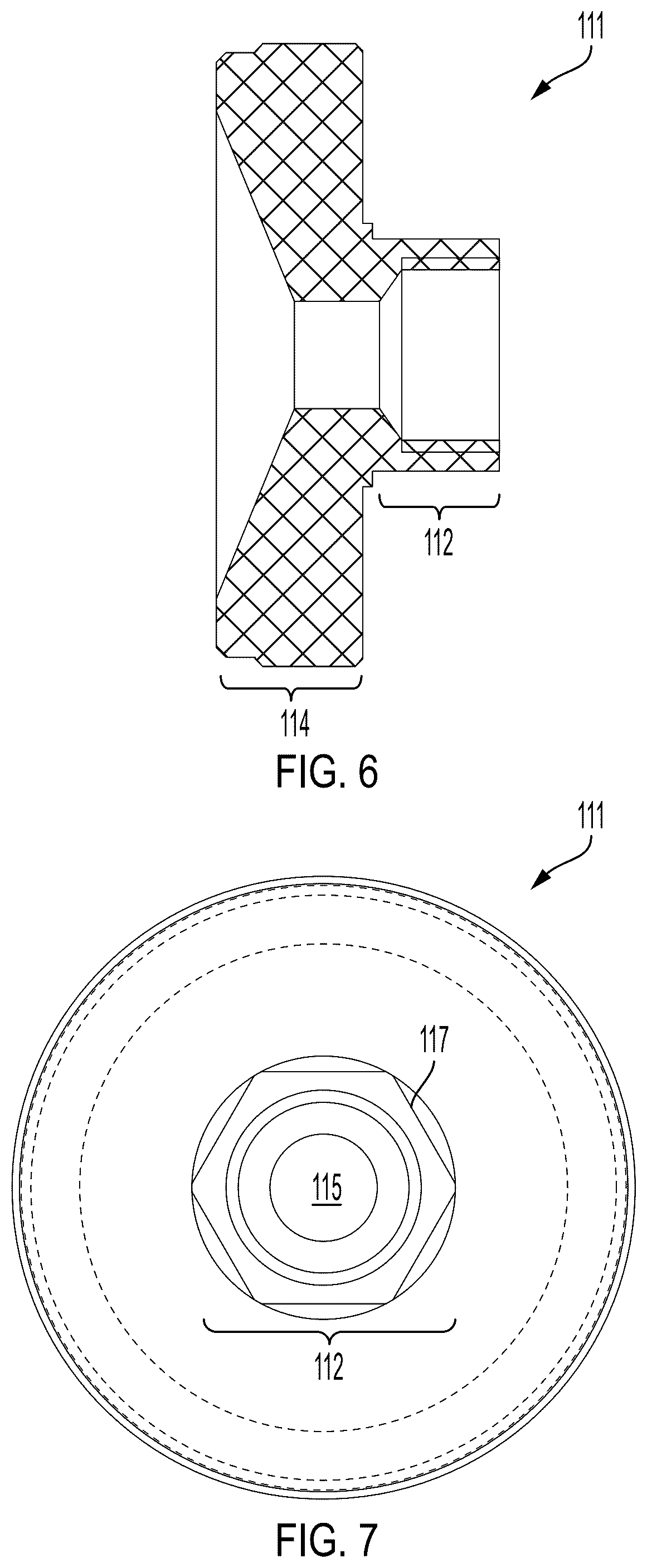 Patent US12590552 Figure 3 – Grease dispensing system
