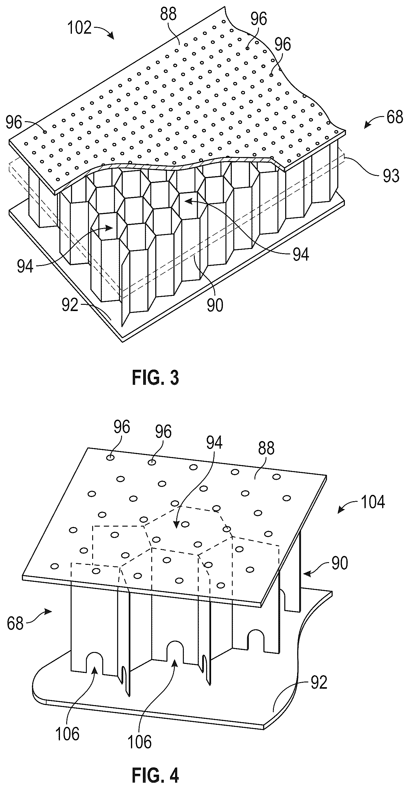 Patent US12590559 Figure 3 – Nacelle inlet duct for a ducted fan engine