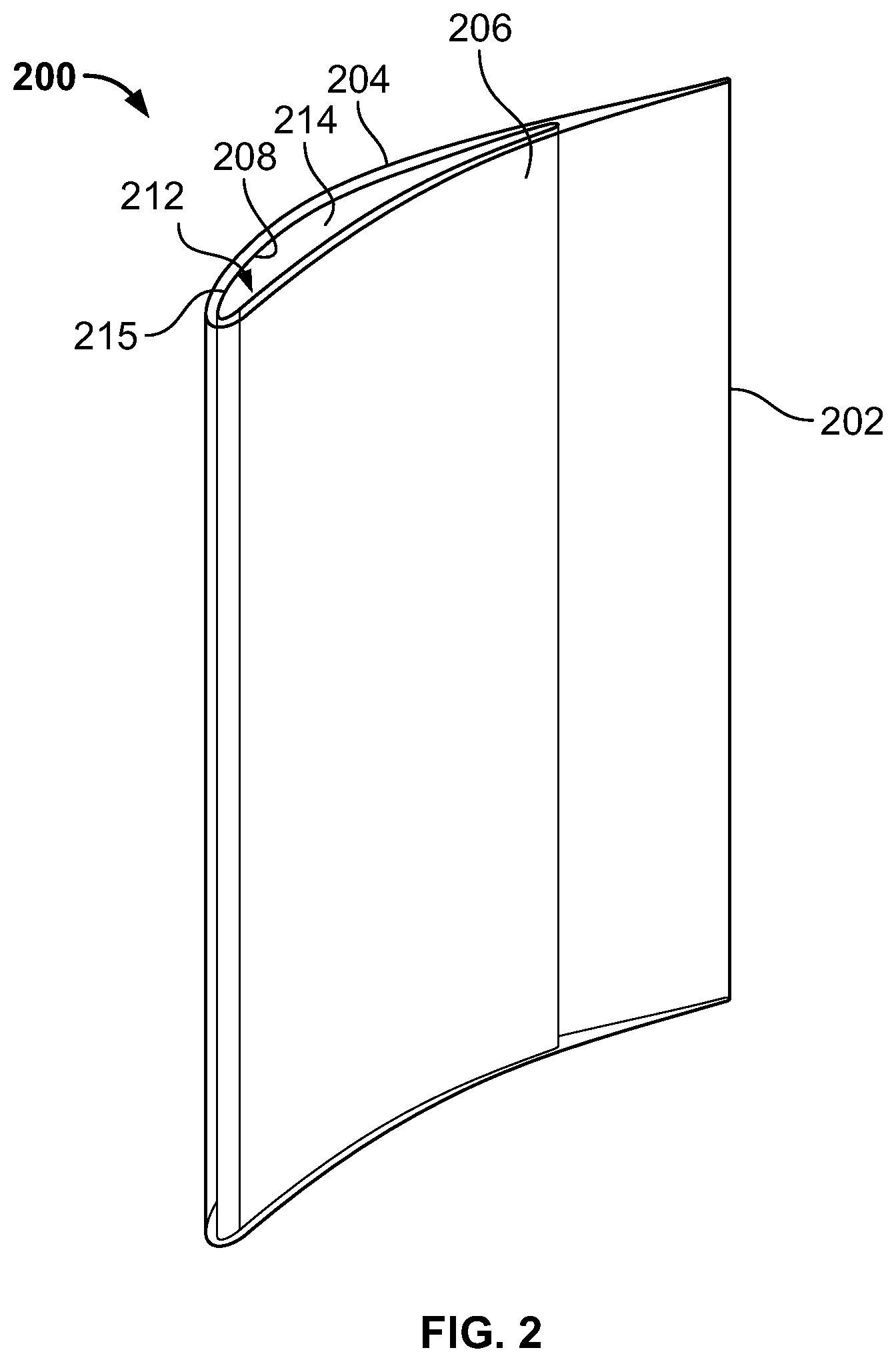 Patent US12590560 Figure 2 – Vane heating system and method