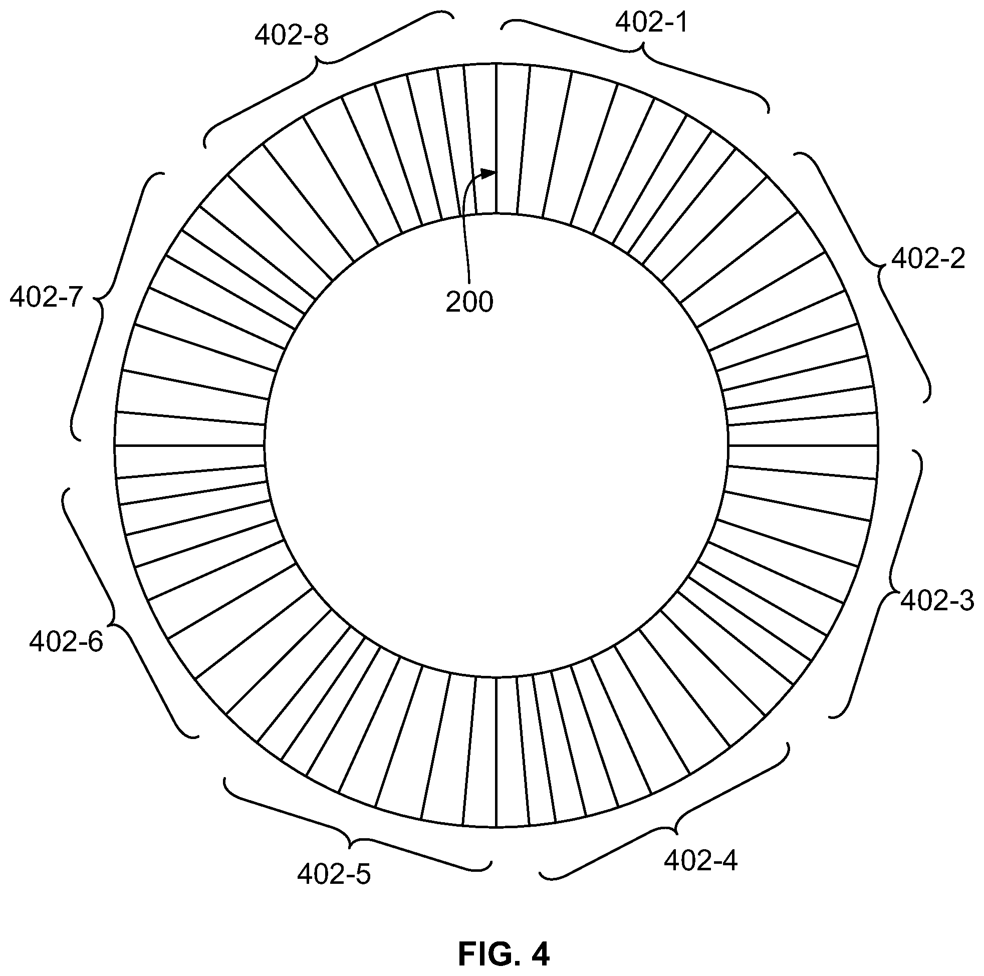 Patent US12590560 Figure 4 – Vane heating system and method
