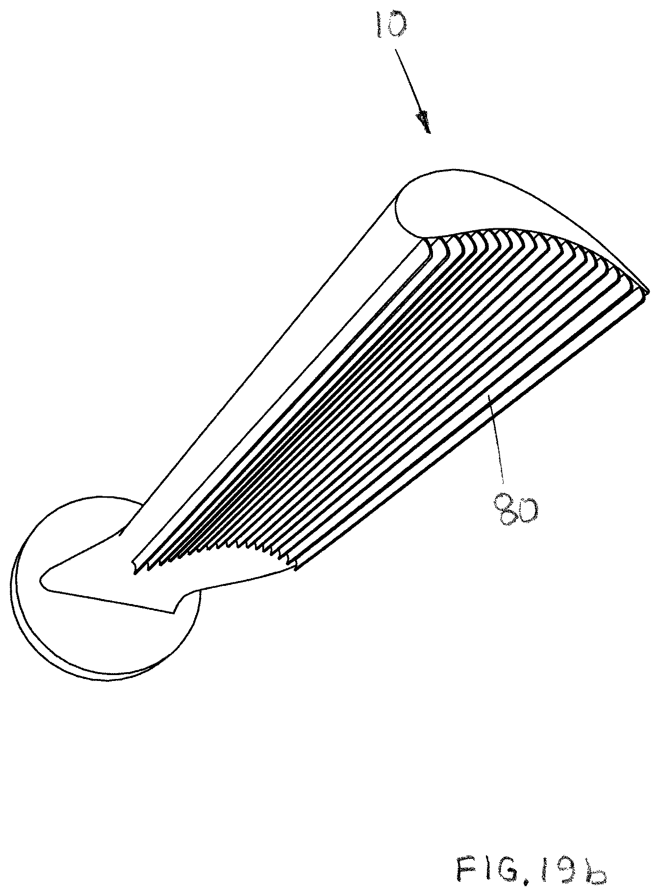 Patent US12590565 Figure 20 – Modular wind turbine blade designs