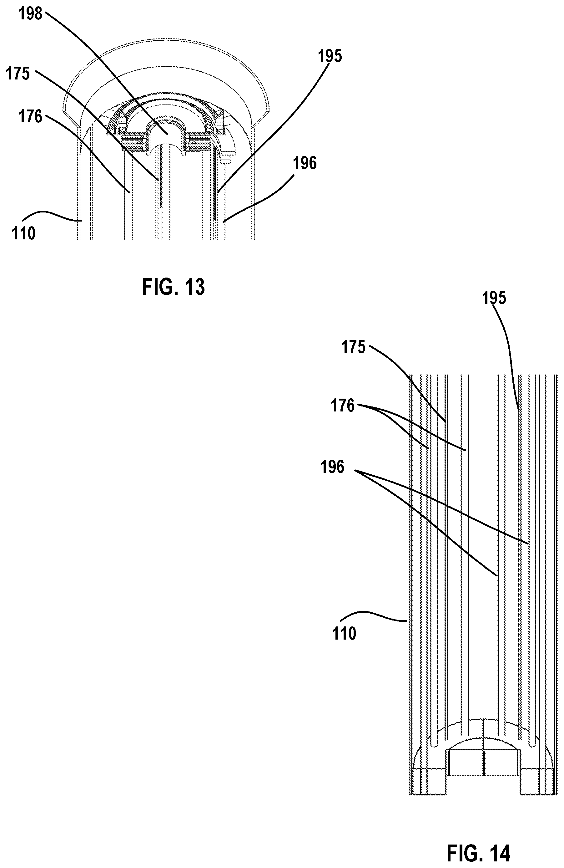 Patent US12590569 Figure 9 – Wind turbine assembly and method of assembling a wind turbine assembly