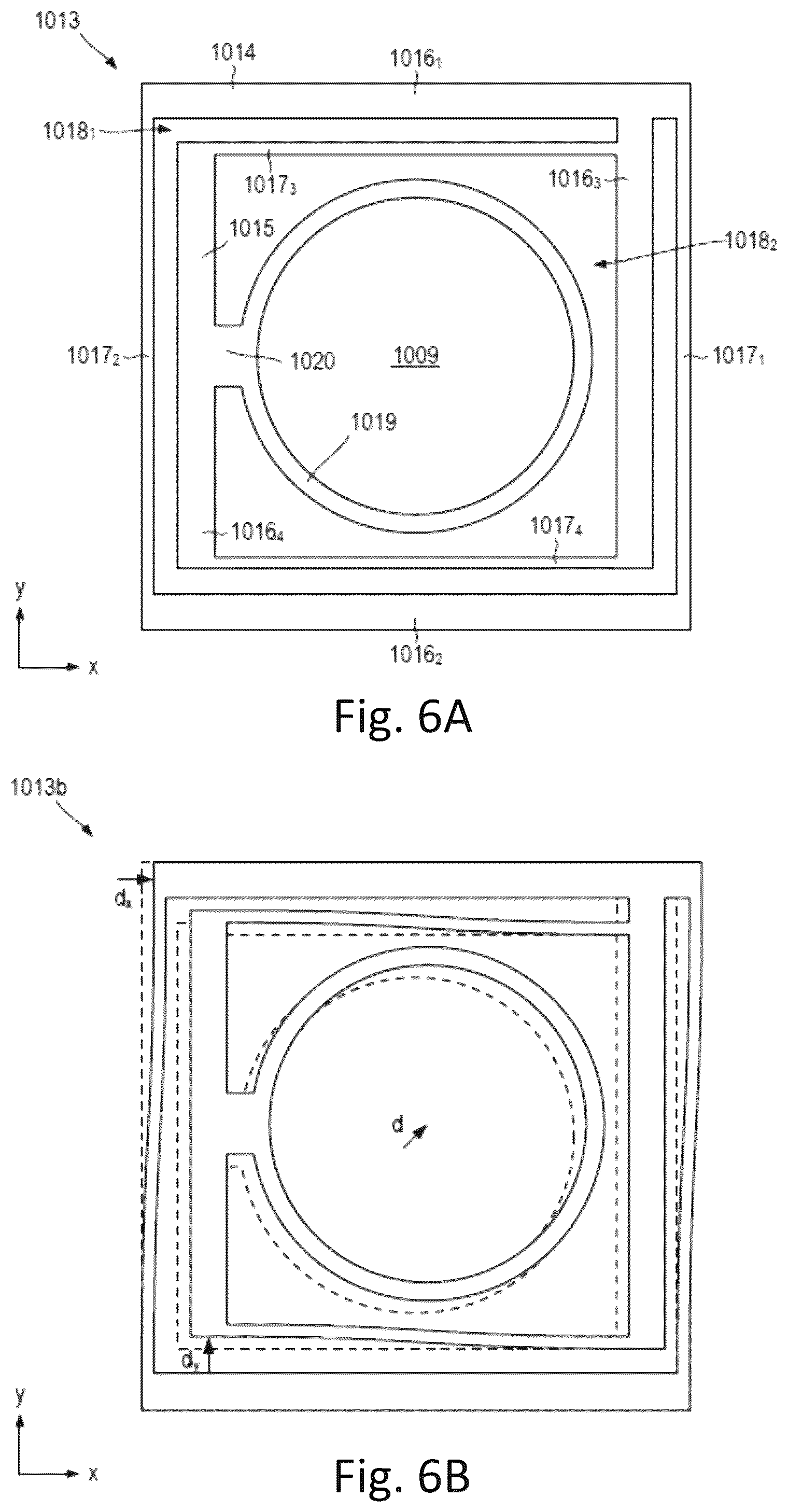 Patent US12590572 Figure 5 – Actuator