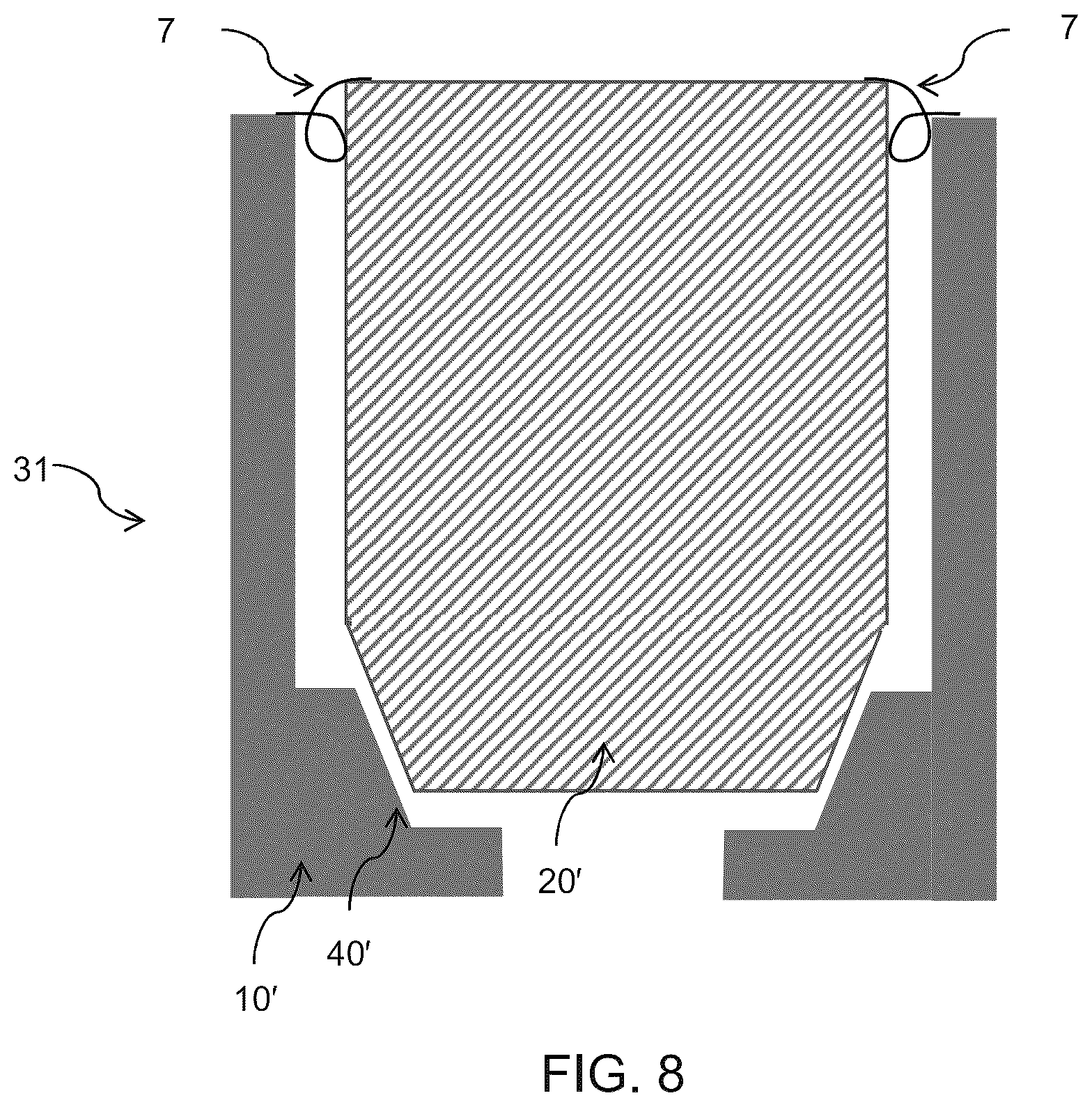 Patent US12590572 Figure 7 – Actuator