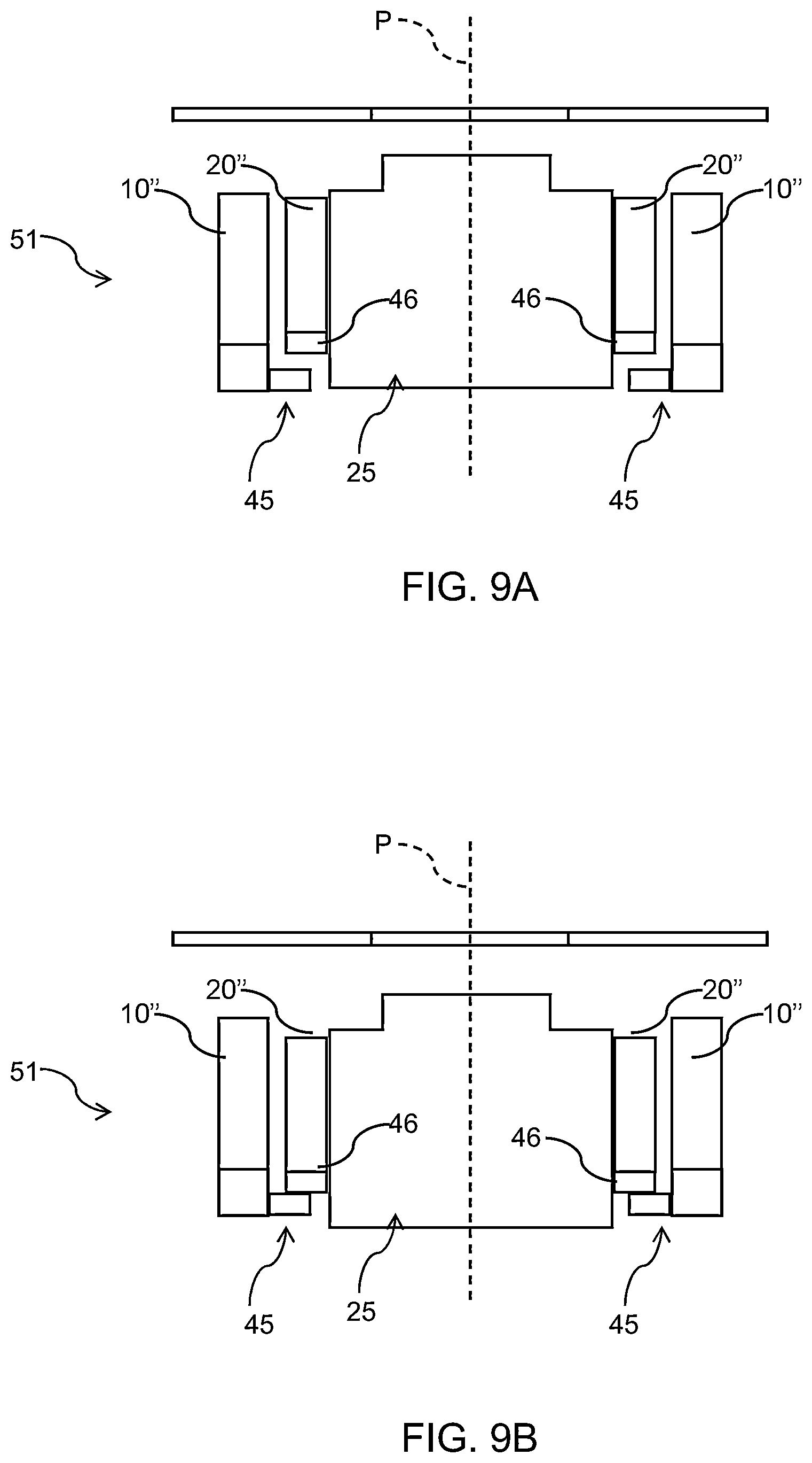 Patent US12590572 Figure 8 – Actuator