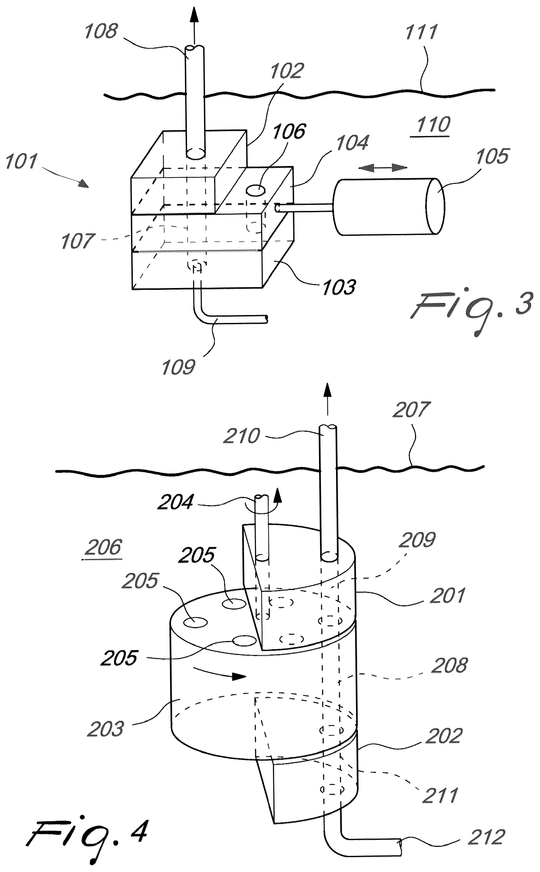 Patent US12590574 Figure 3 – Powder supply pump
