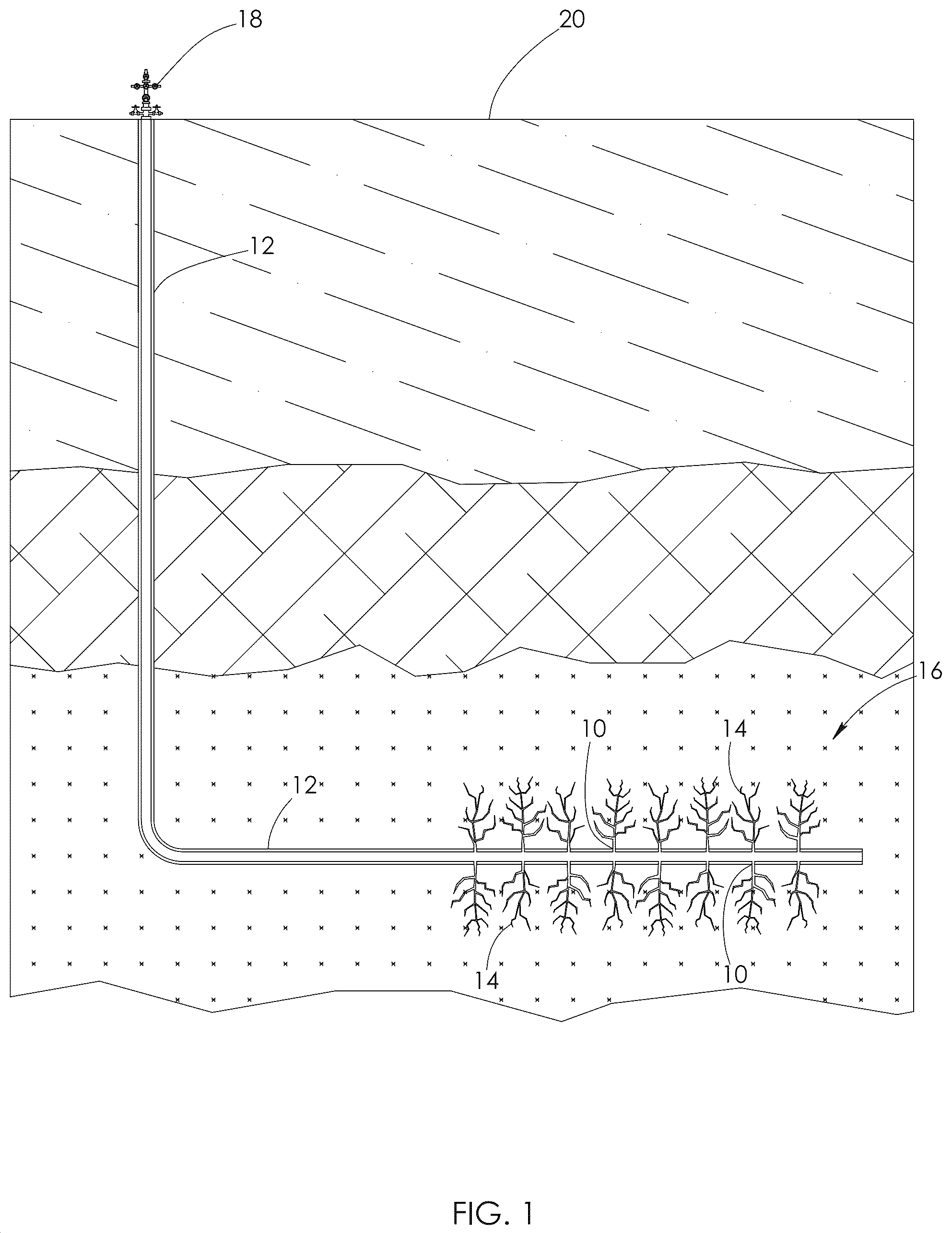 Patent US12590575 Figure 1 – High pressure pump