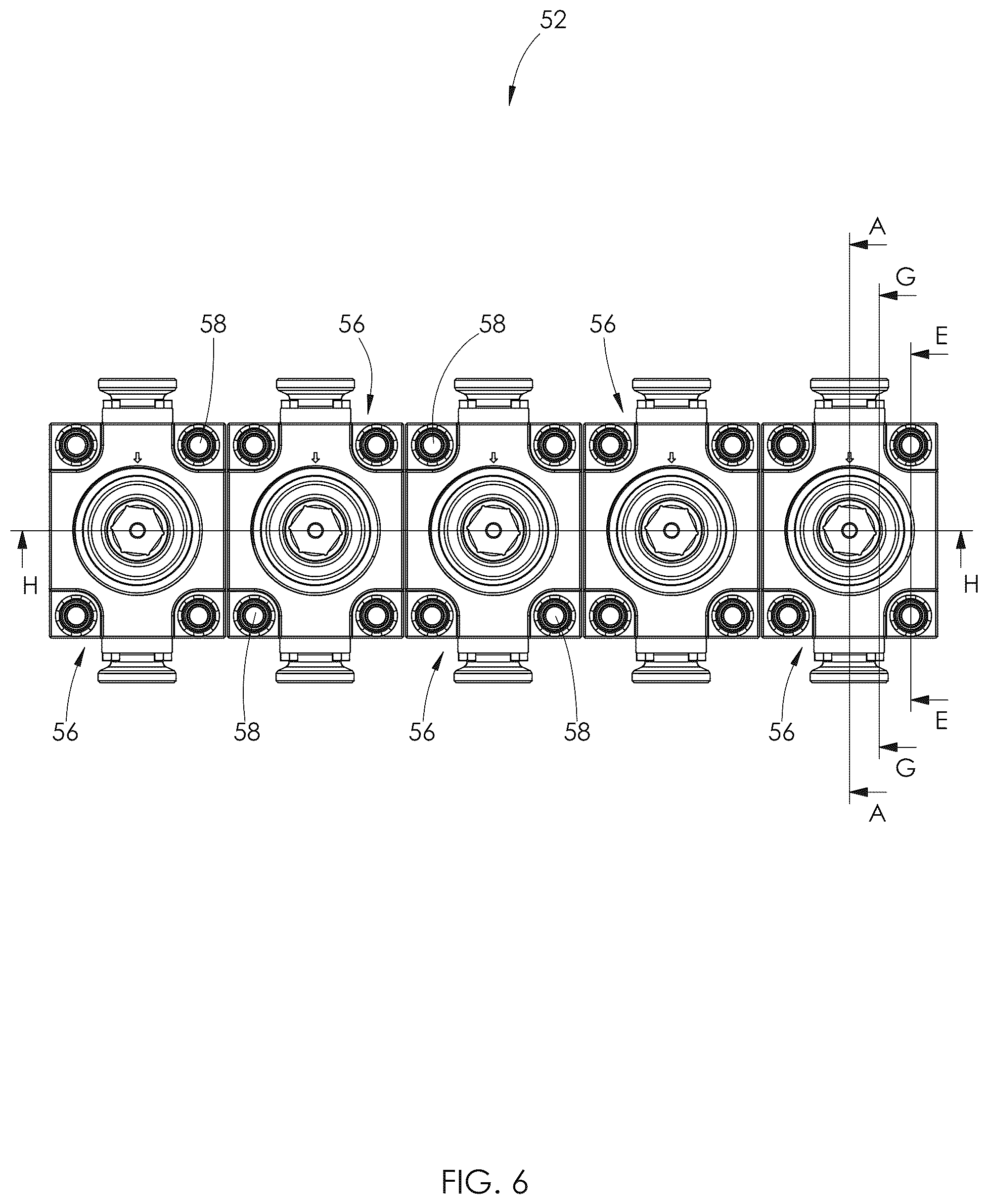 Patent US12590575 Figure 6 – High pressure pump