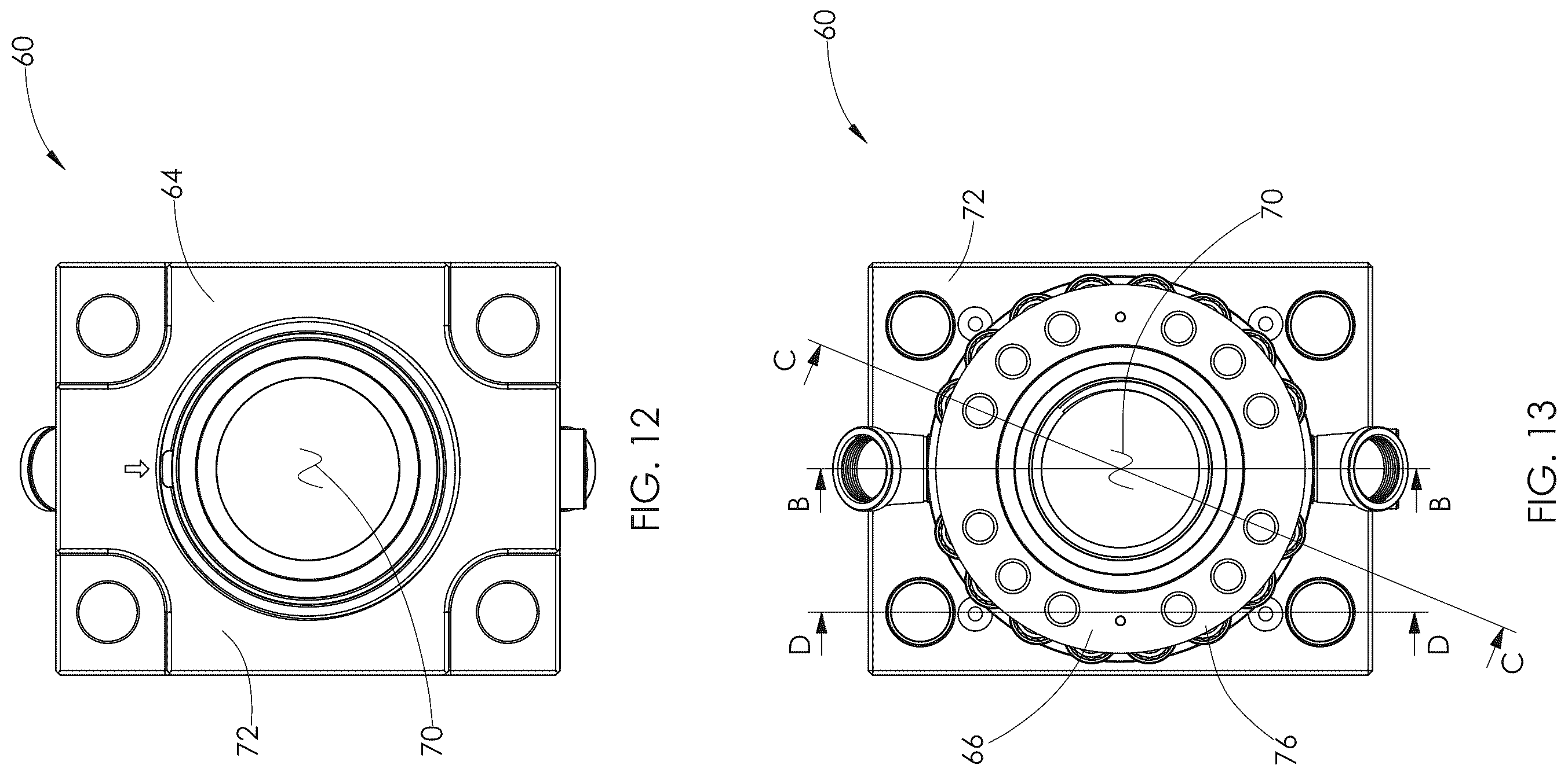 Patent US12590575 Figure 11 – High pressure pump