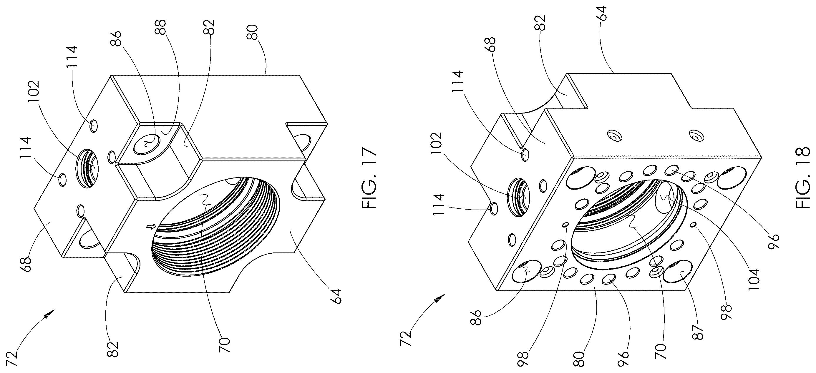 Patent US12590575 Figure 15 – High pressure pump