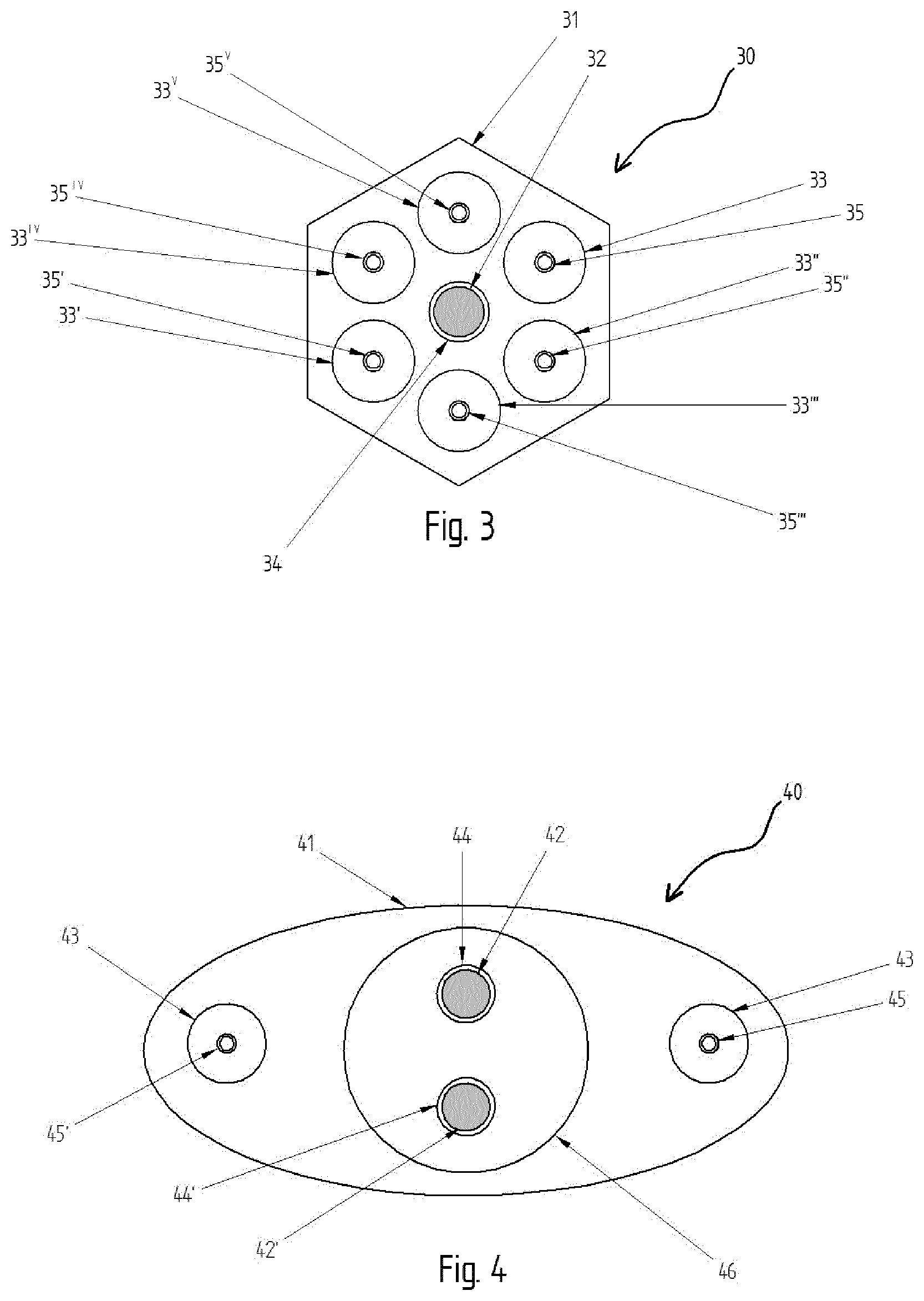Patent US12590577 Figure 2 – Snap-on getter pump assembly and its use