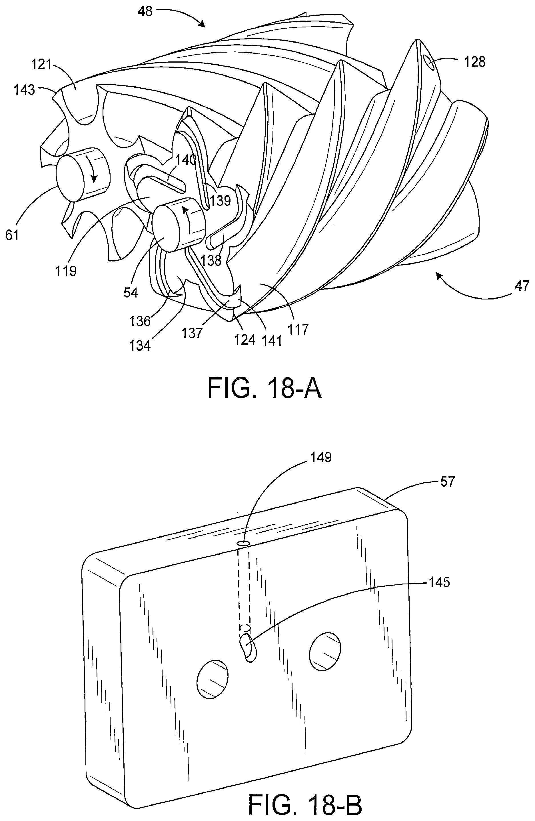 Patent US12590584 Figure 18 – Supercharged internal combustion engine with intake port timing shutters controlling the air mass flowing into the supercharger