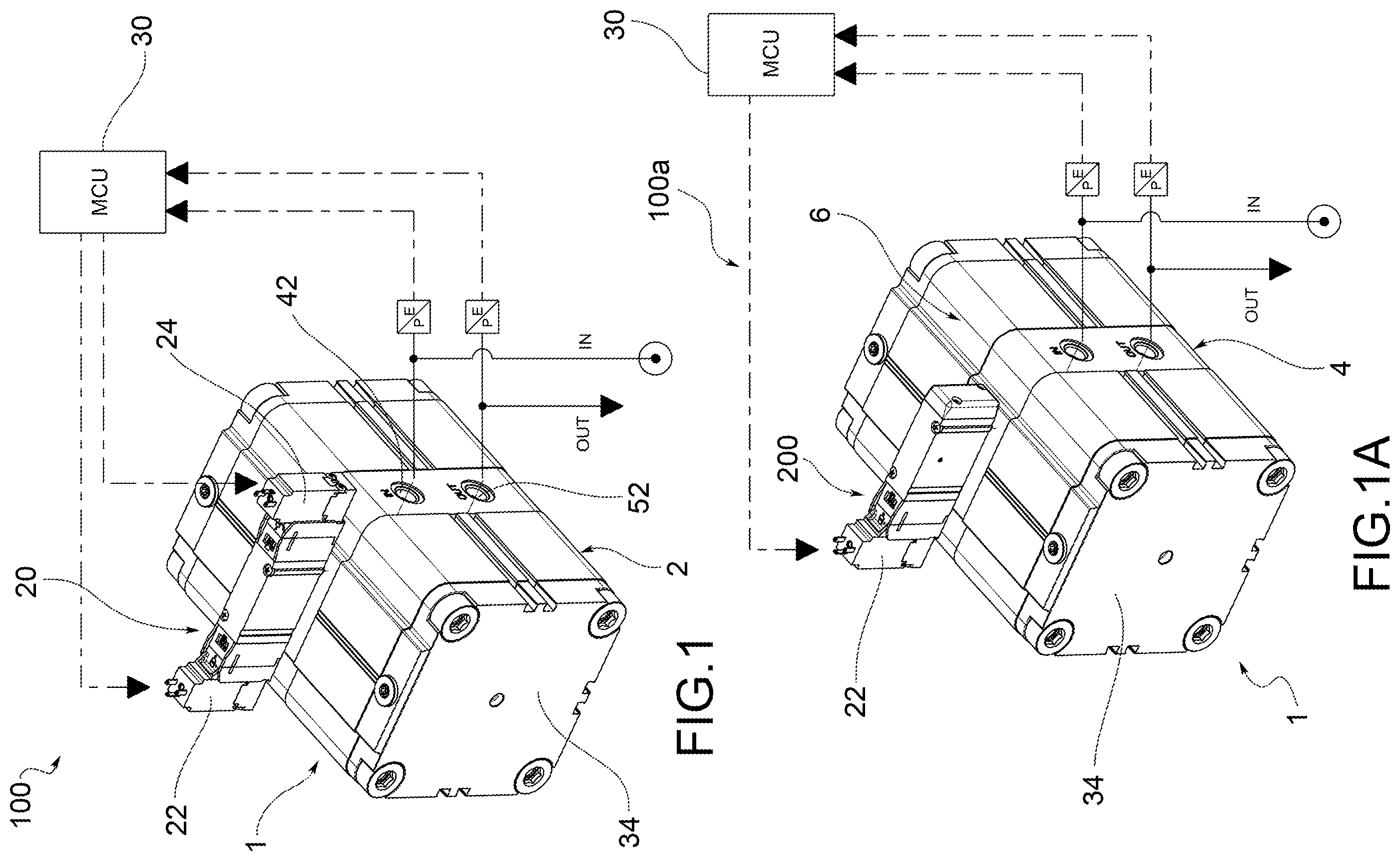 Patent US12590593 Figure 1 – Pressure multiplier