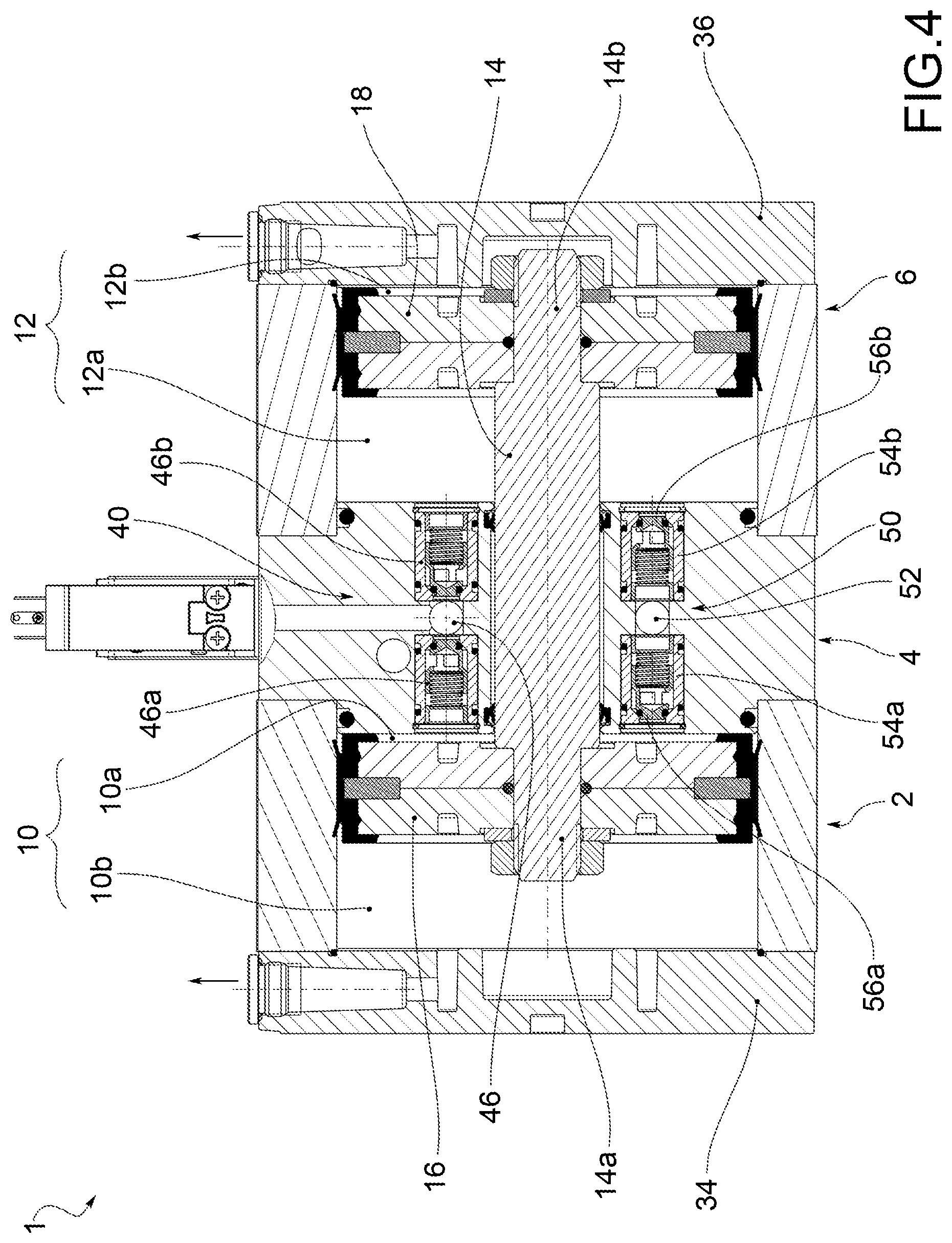 Patent US12590593 Figure 3 – Pressure multiplier