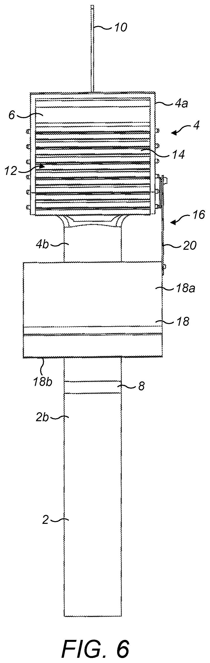 Patent US12590597 Figure 6 – Wind channelling and directing structures