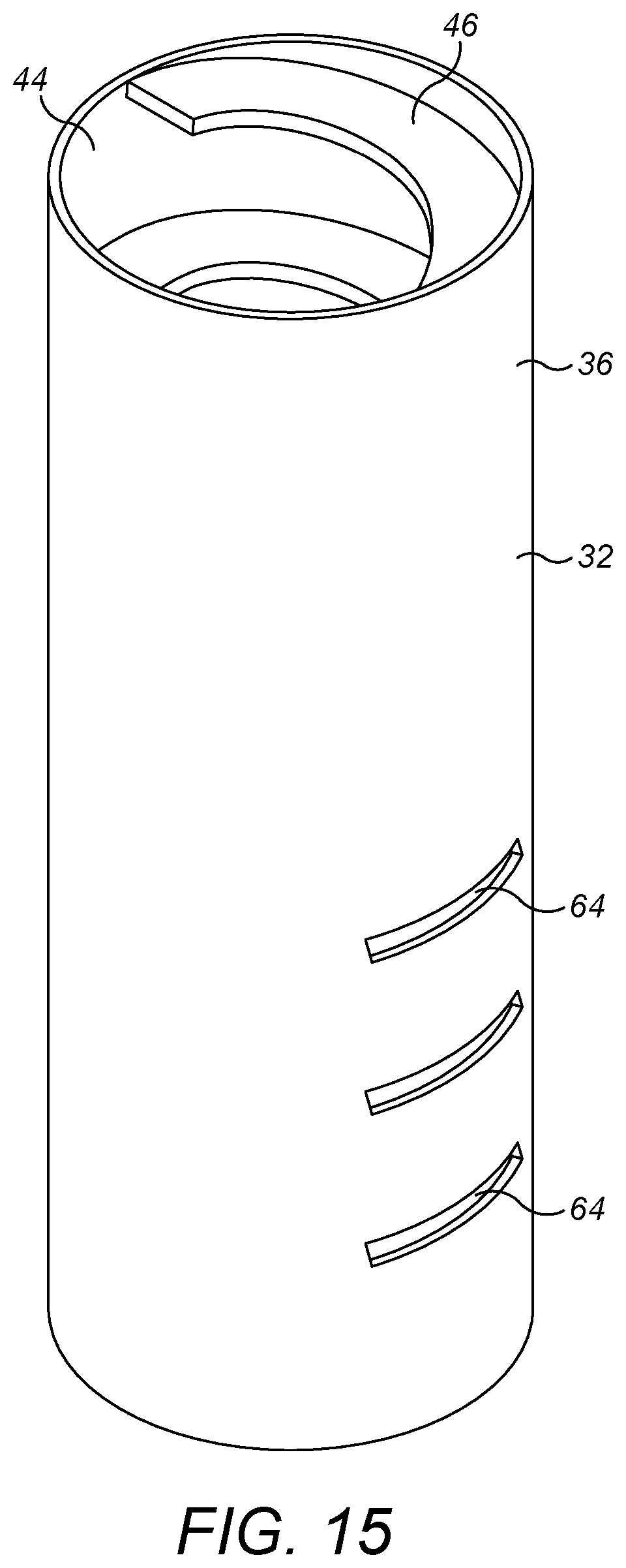 Patent US12590597 Figure 14 – Wind channelling and directing structures