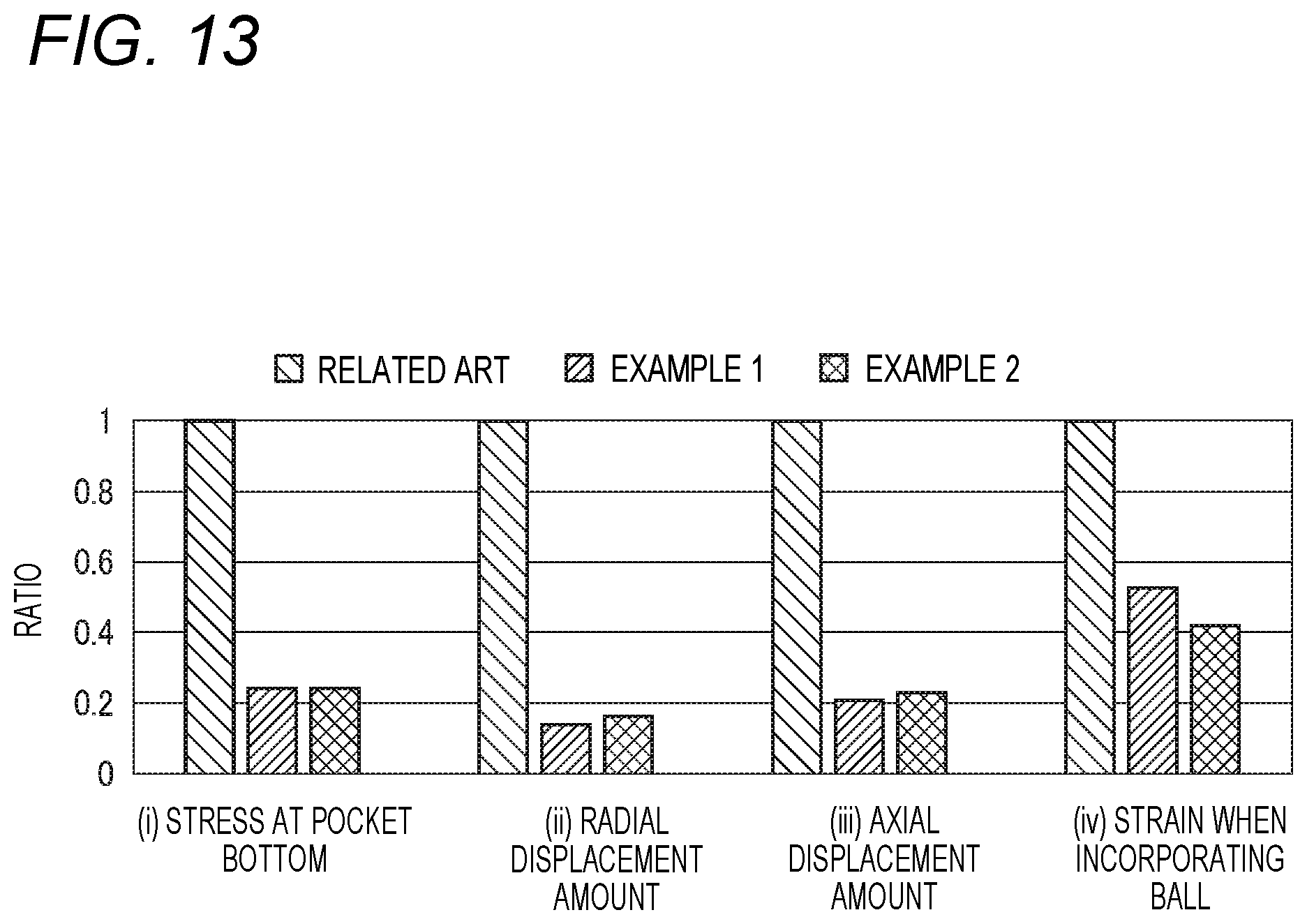 Patent US12590605 Figure 9 – Crown-type retainer for ball bearings, and ball bearing