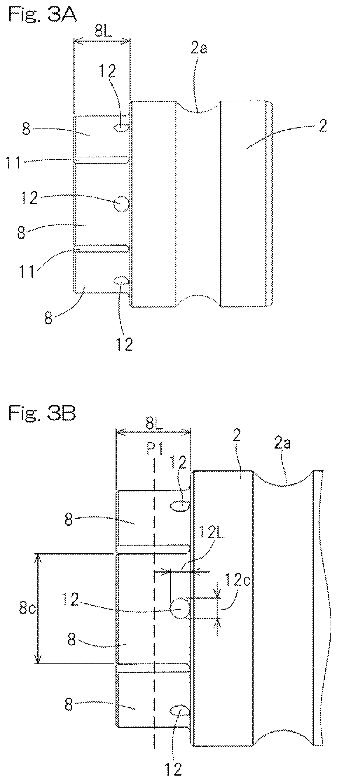 Patent US12590607 Figure 2 – Bearing