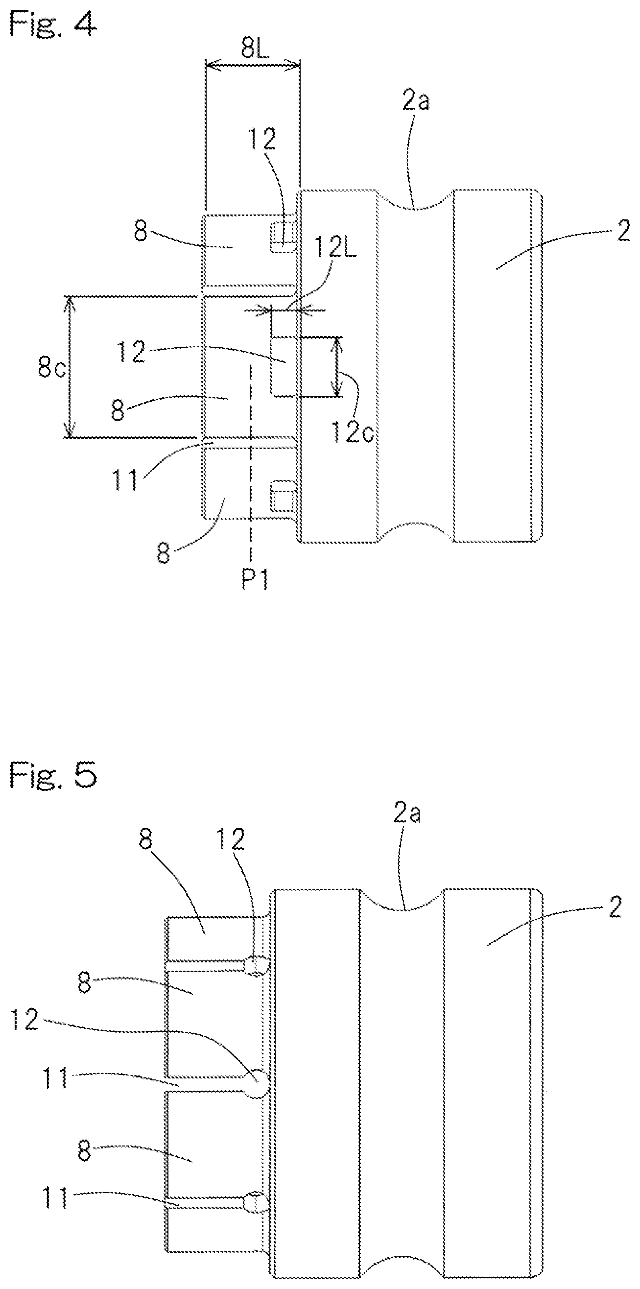 Patent US12590607 Figure 3 – Bearing