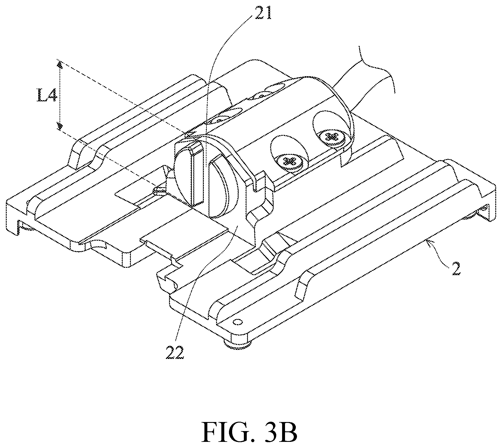 Patent US12590608 Figure 4 – Electronic device and coupler thereof