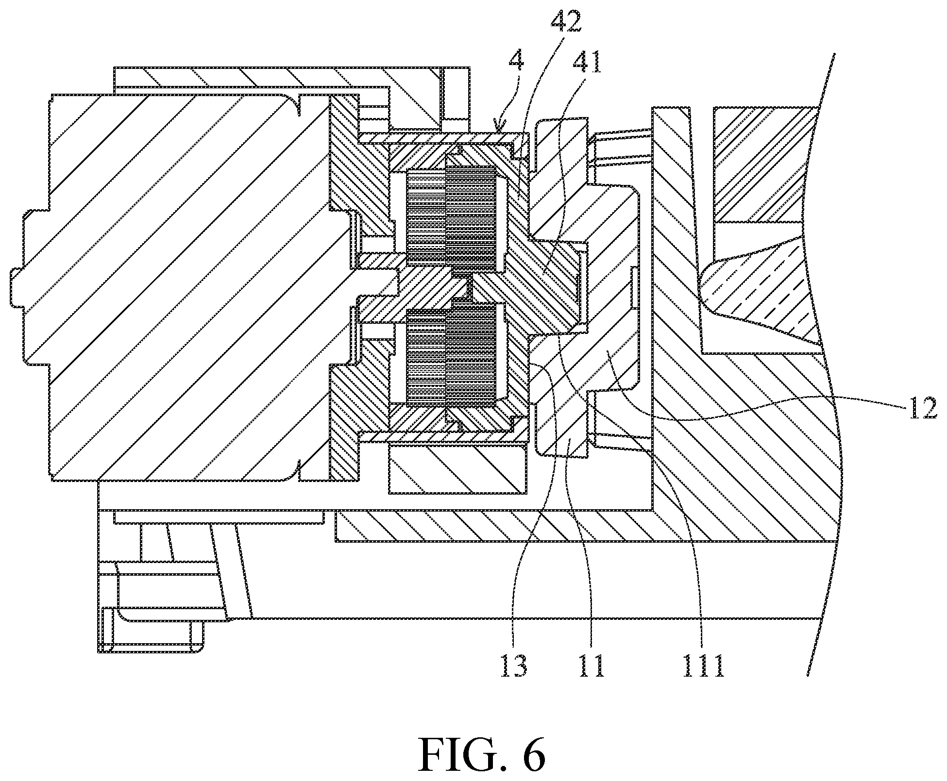 Patent US12590608 Figure 7 – Electronic device and coupler thereof