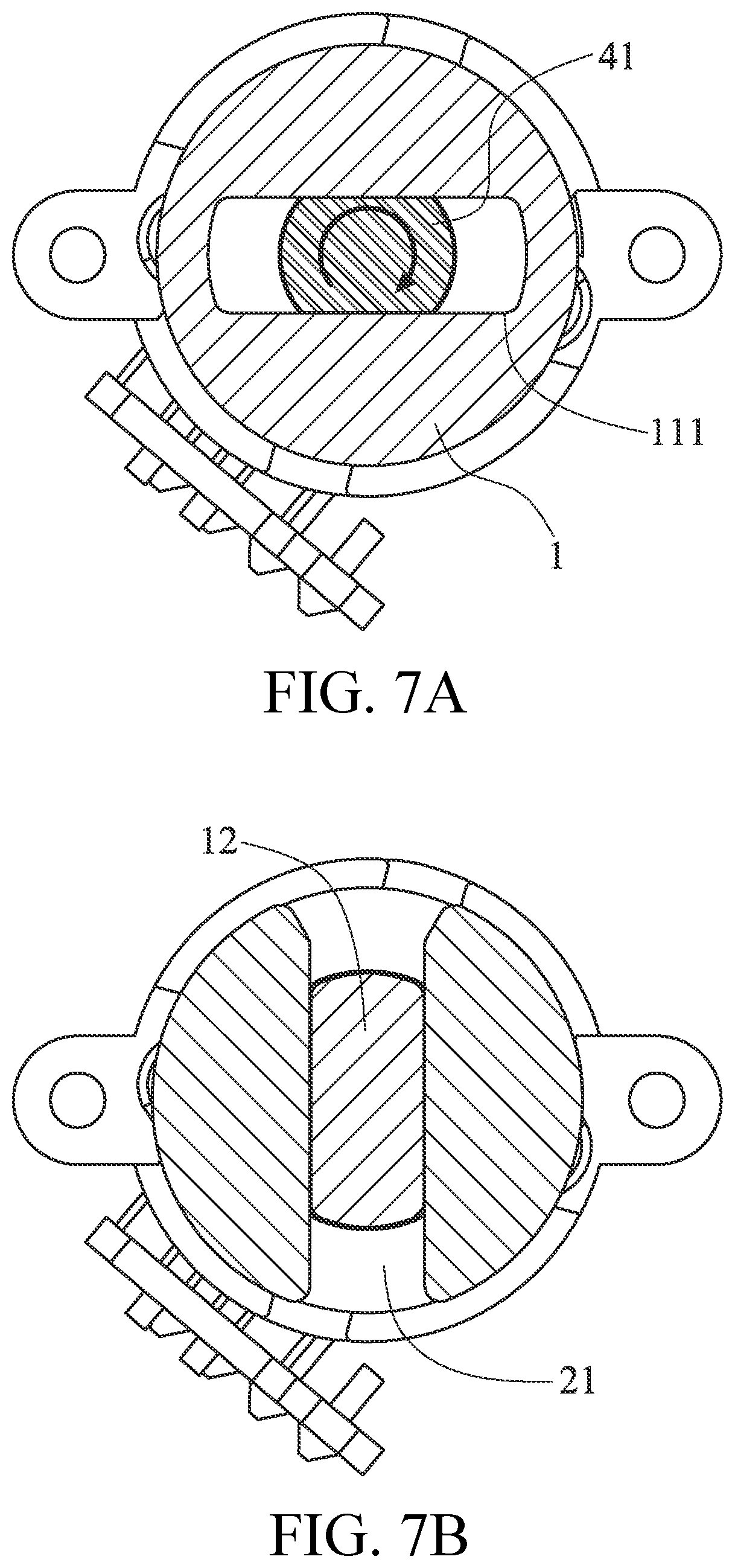 Patent US12590608 Figure 8 – Electronic device and coupler thereof