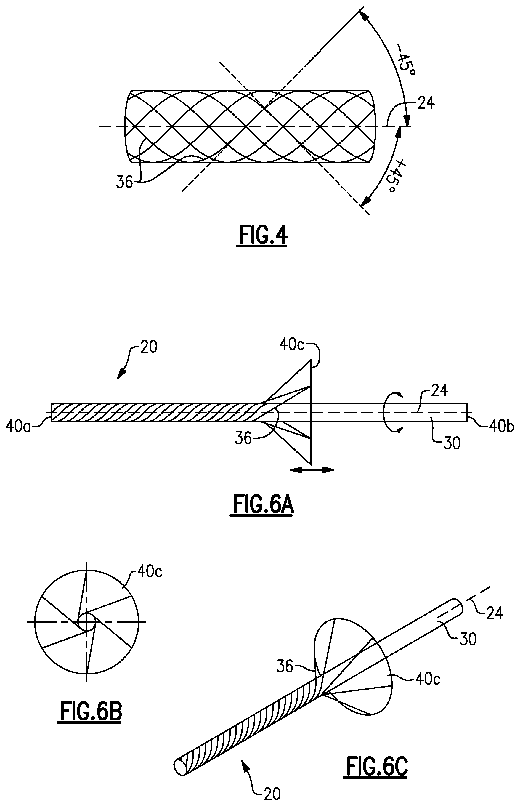 Patent US12590616 Figure 3 – Composite coil spring with carbon and glass fiber layers