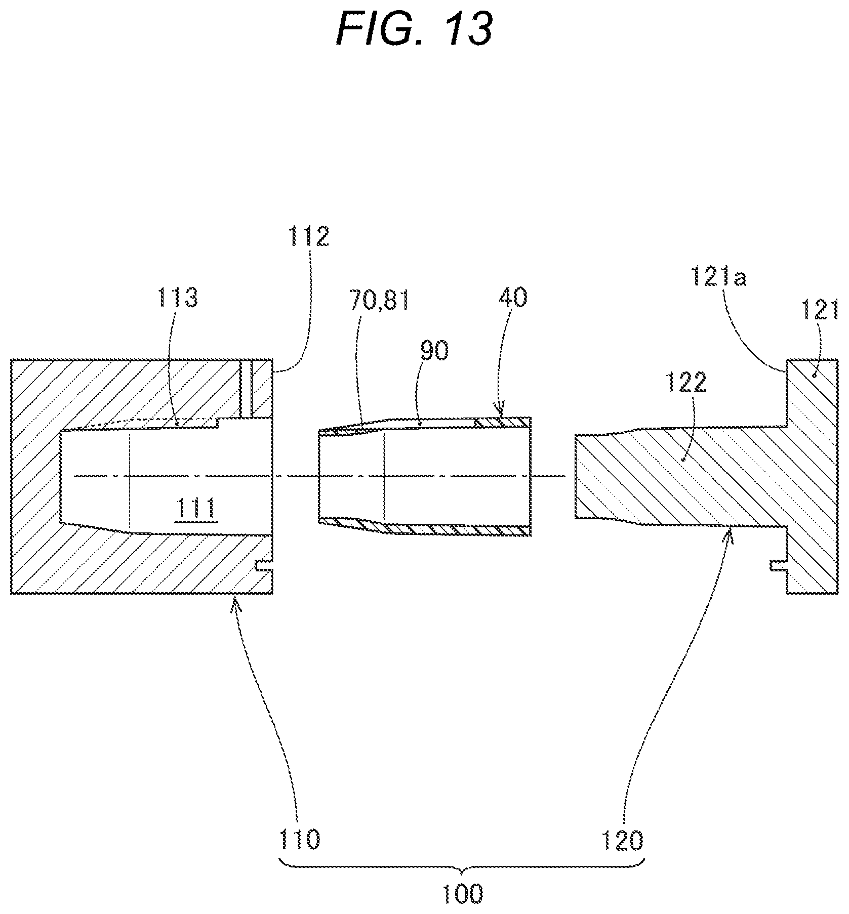 Patent US12590618 Figure 12 – Shock absorber and method of manufacturing the shock absorber