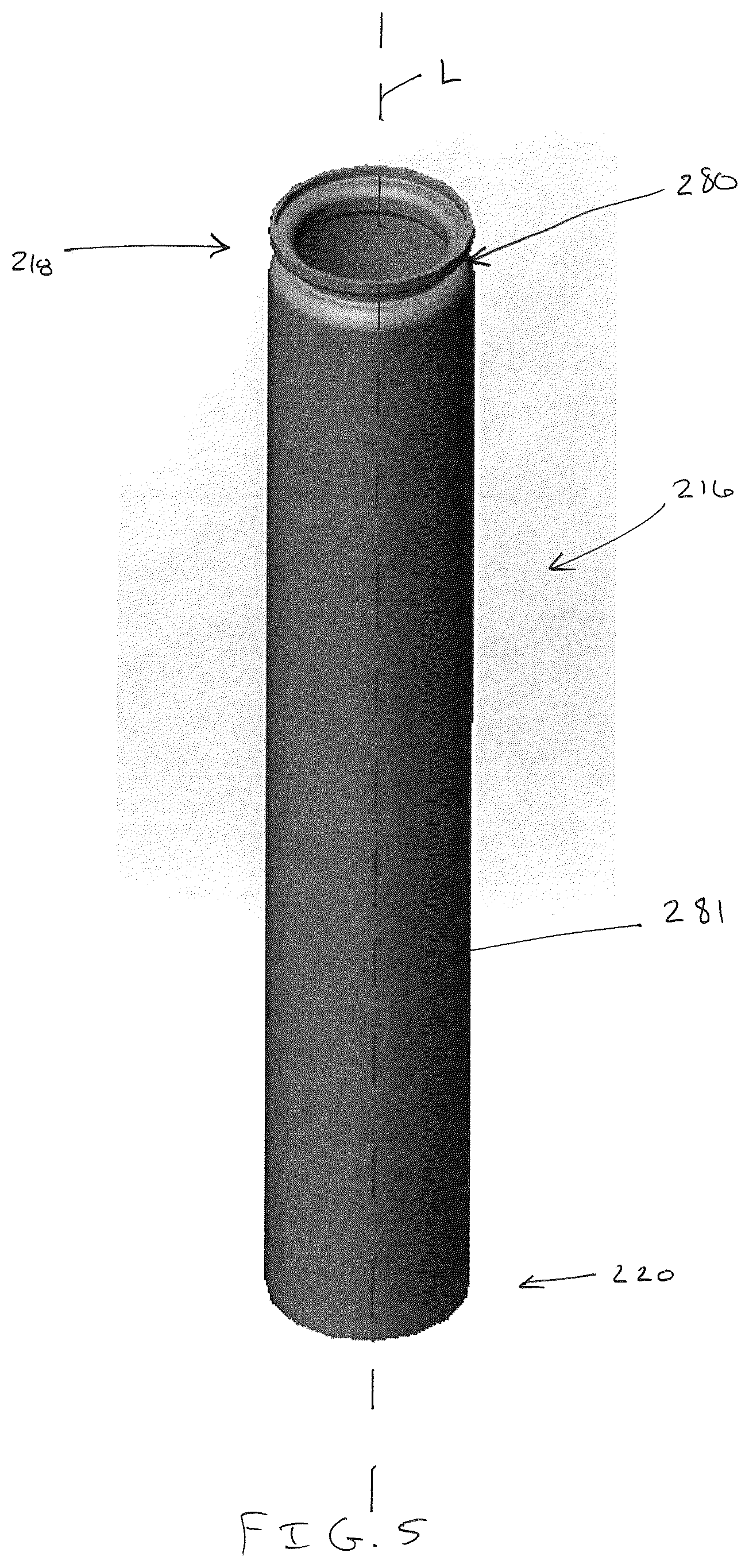Patent US12590625 Figure 5 – Linear actuators with anti-backdrive mechanisms