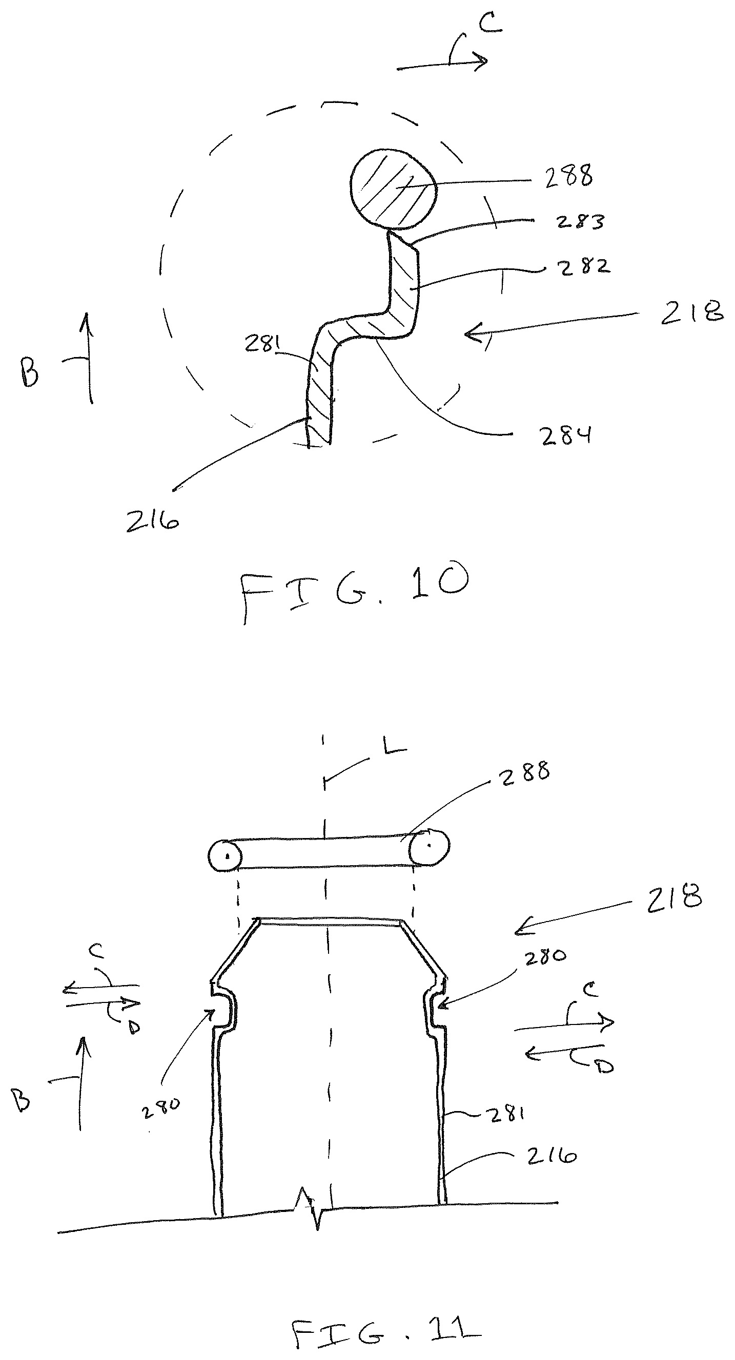 Patent US12590625 Figure 7 – Linear actuators with anti-backdrive mechanisms