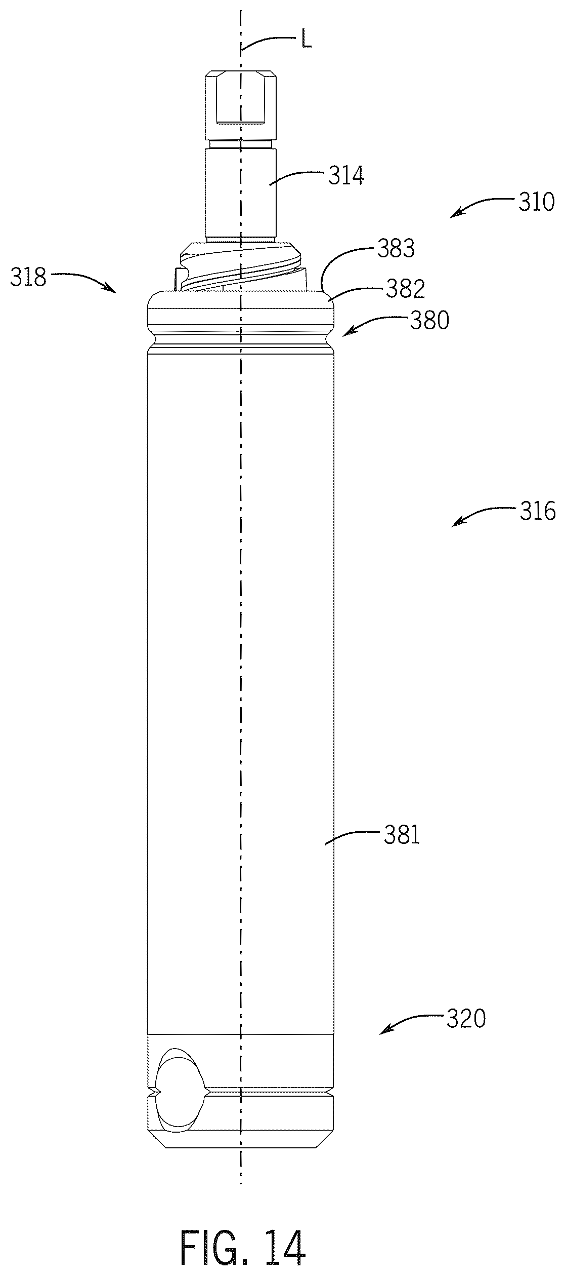 Patent US12590625 Figure 10 – Linear actuators with anti-backdrive mechanisms