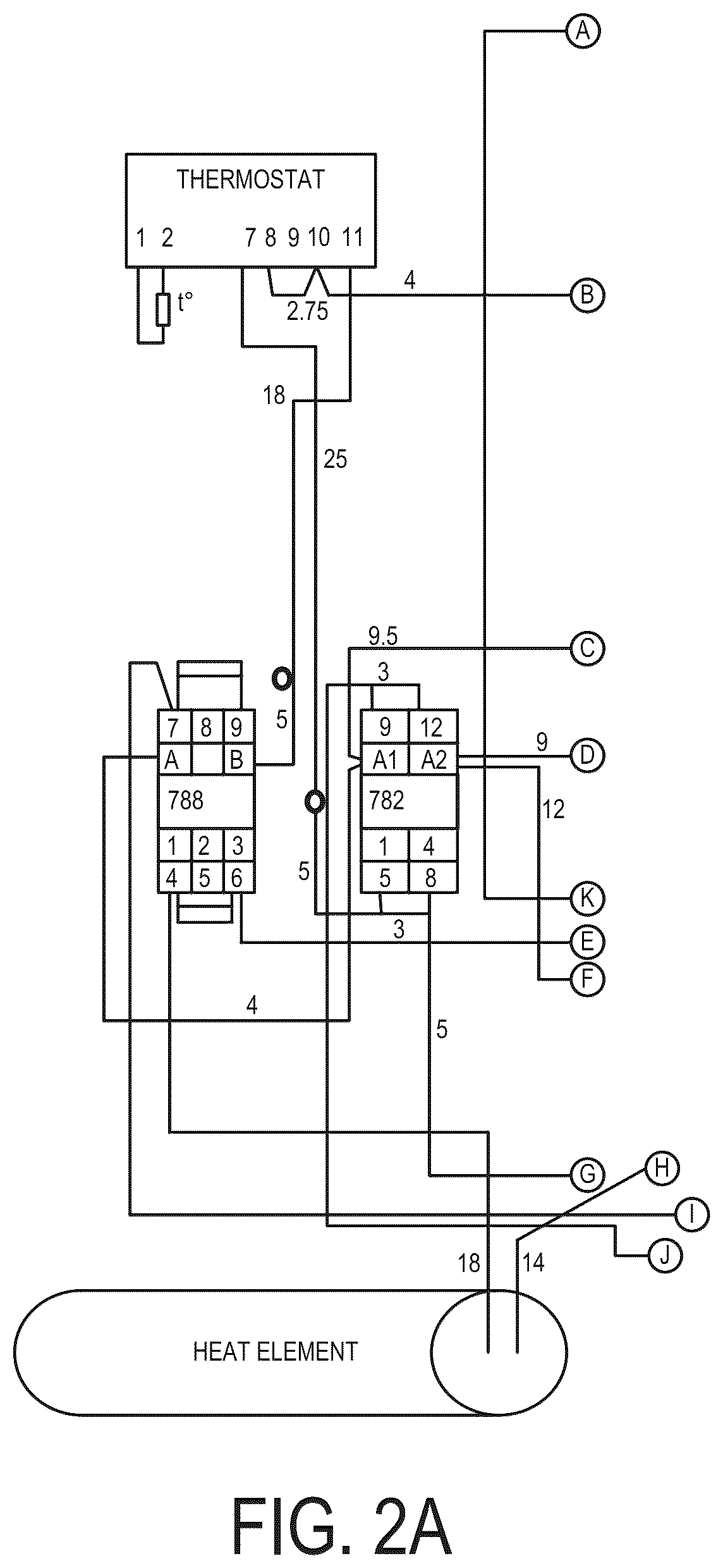 Patent US12590630 Figure 2 – Method and apparatus for flushing contaminants from a container of fluids