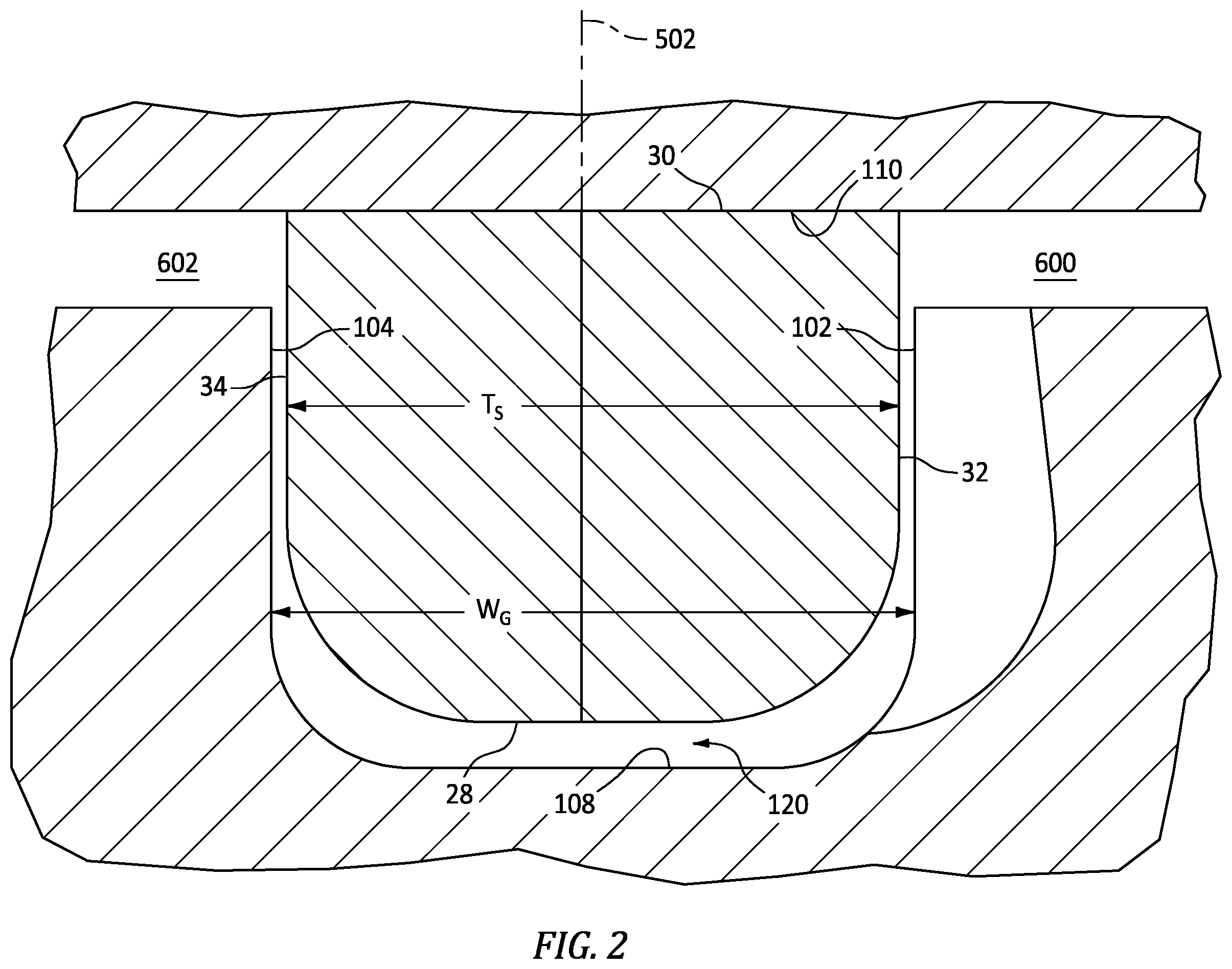 Patent US12590634 Figure 3 – Piston seal ring bypass