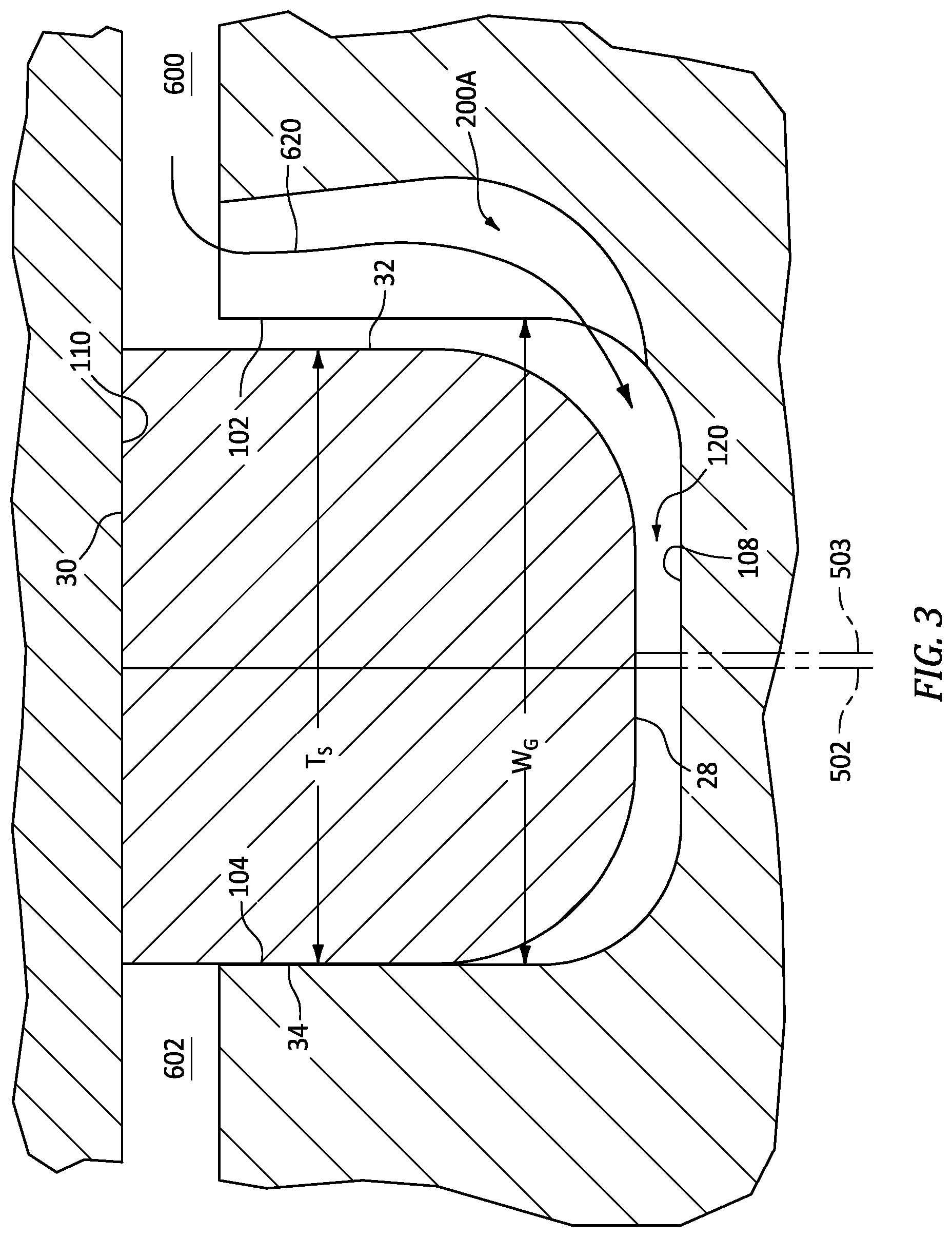 Patent US12590634 Figure 4 – Piston seal ring bypass