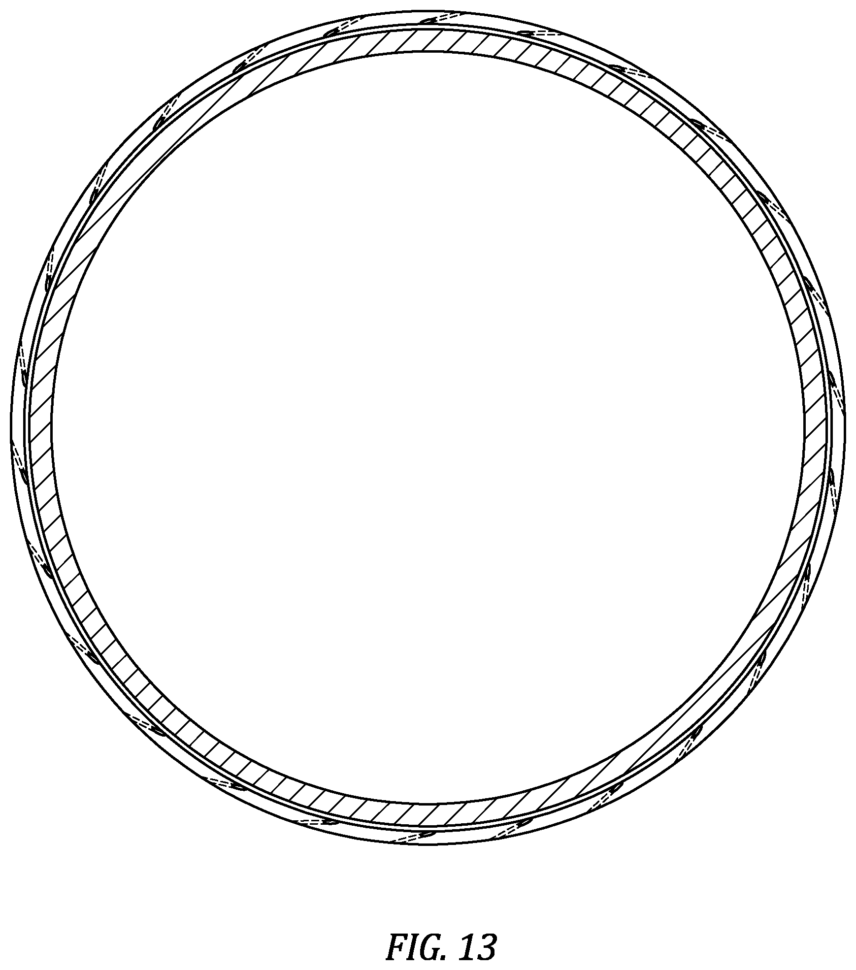 Patent US12590634 Figure 14 – Piston seal ring bypass