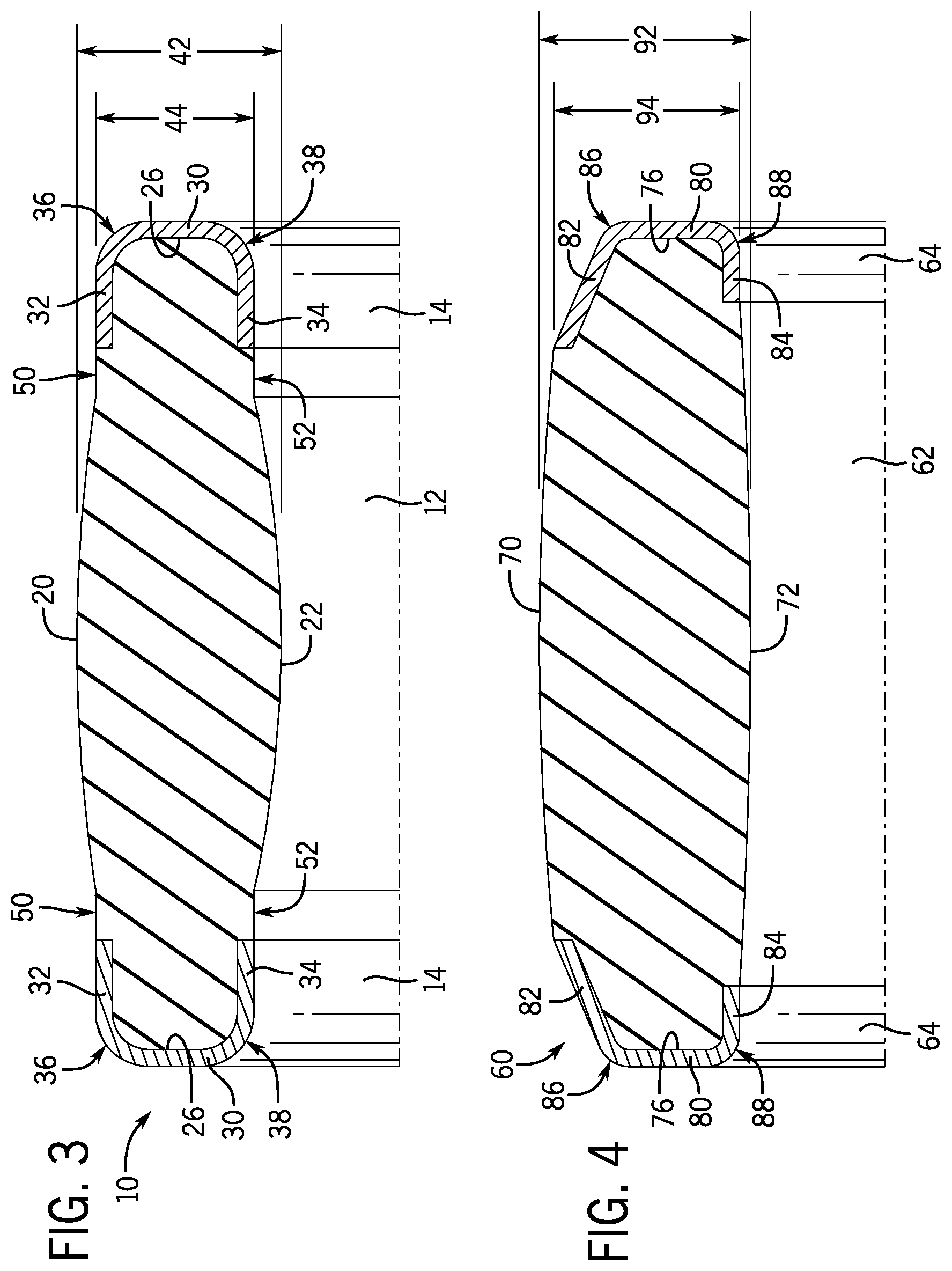Patent US12590635 Figure 2 – Metal end cap seal