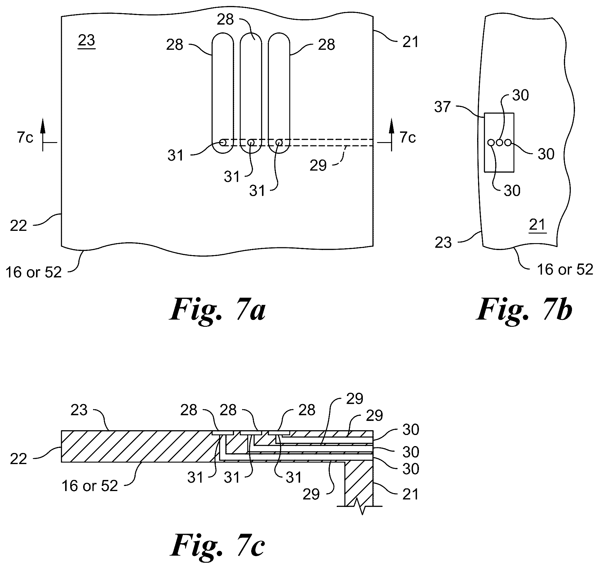 Patent US12590638 Figure 6 – Circumferential sealing assembly with duct-fed hydrodynamic grooves