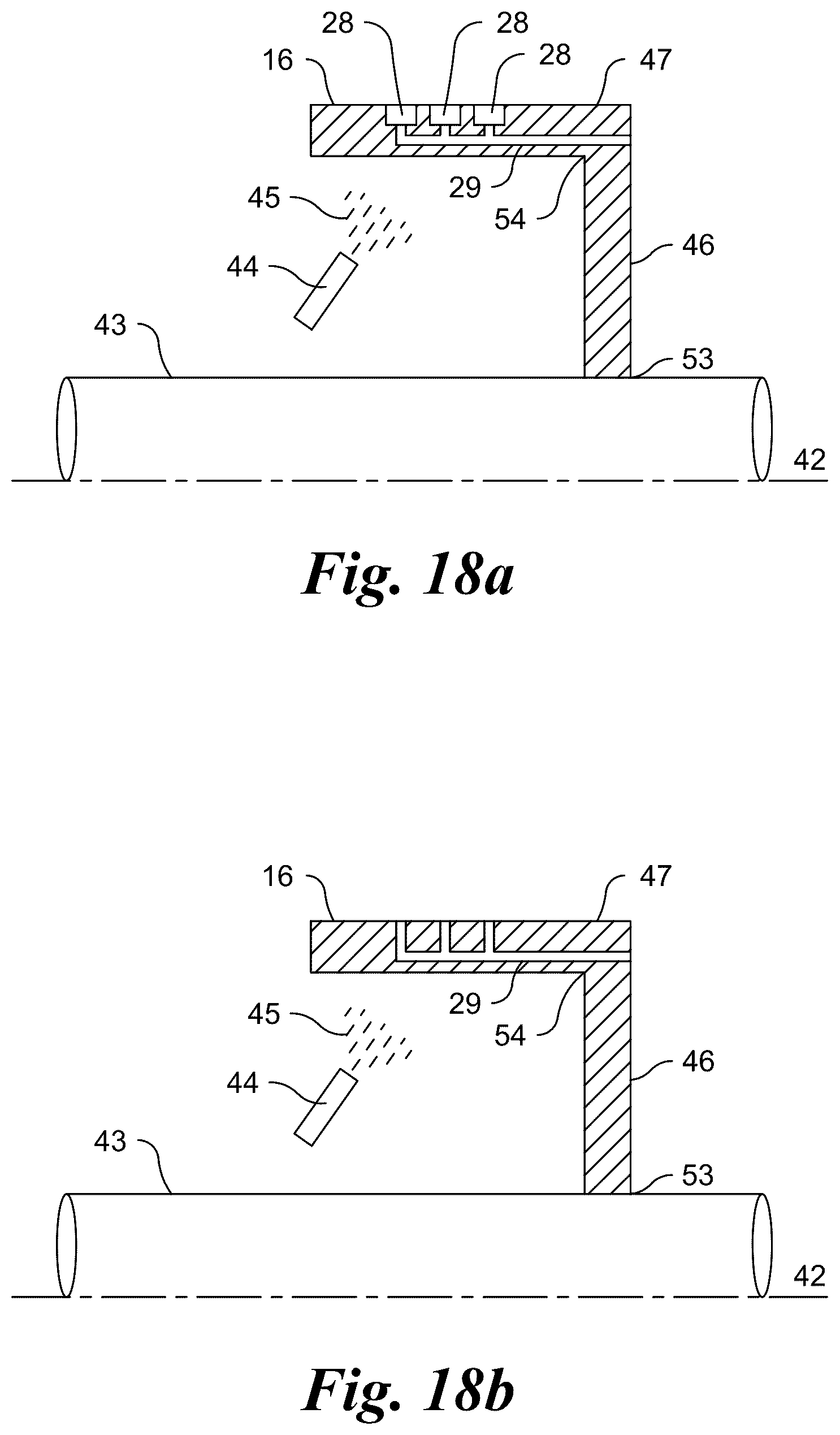 Patent US12590638 Figure 13 – Circumferential sealing assembly with duct-fed hydrodynamic grooves