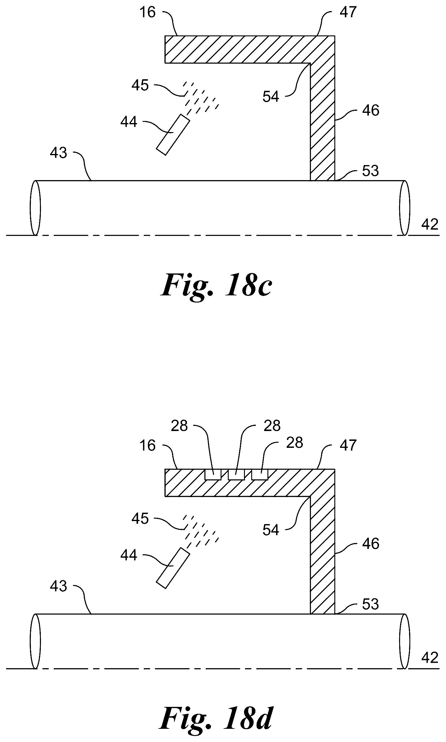 Patent US12590638 Figure 14 – Circumferential sealing assembly with duct-fed hydrodynamic grooves