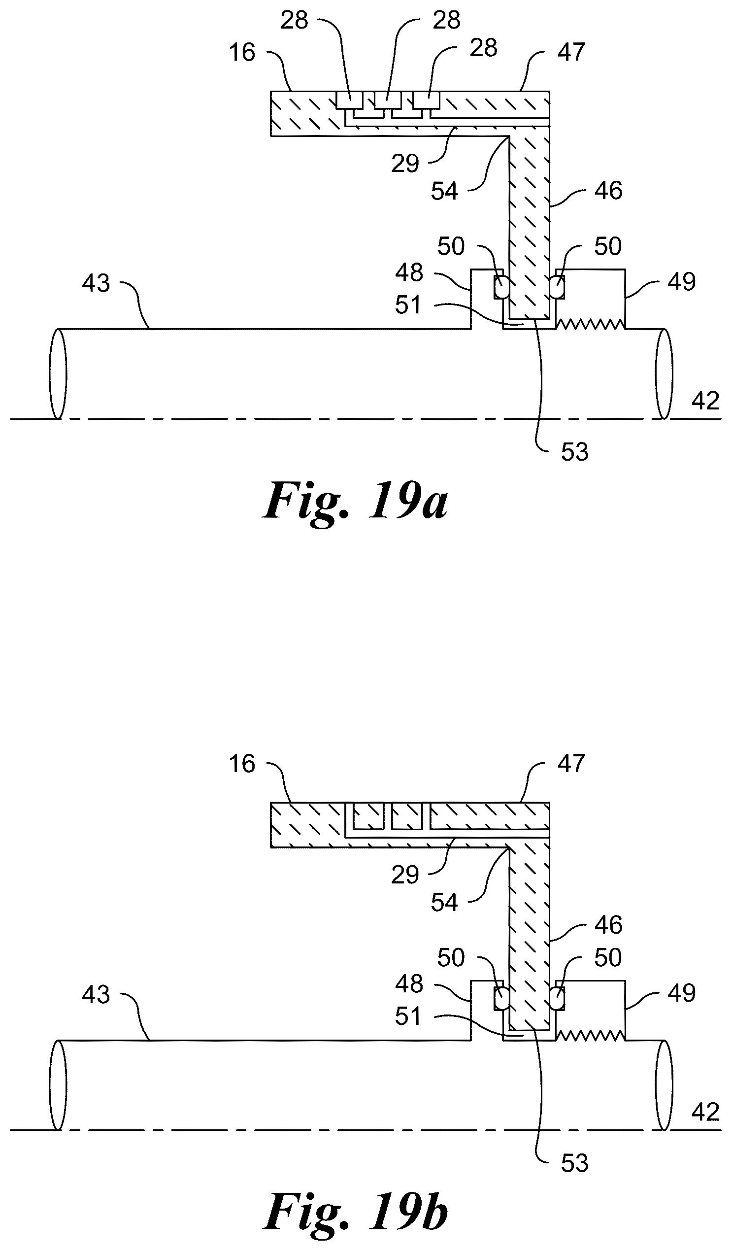 Patent US12590638 Figure 15 – Circumferential sealing assembly with duct-fed hydrodynamic grooves