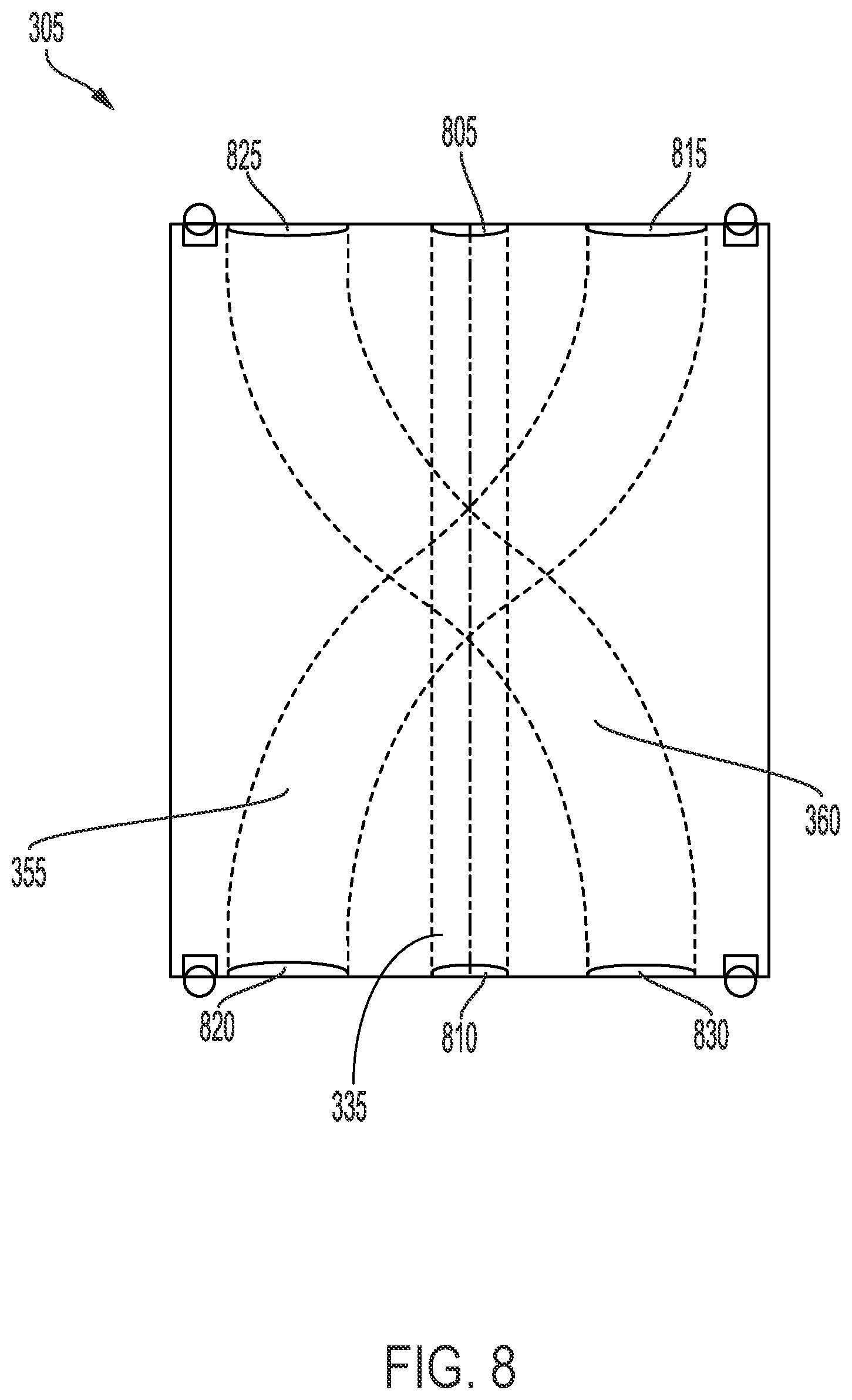 Patent US12590640 Figure 9 – Flow reversing apparatus