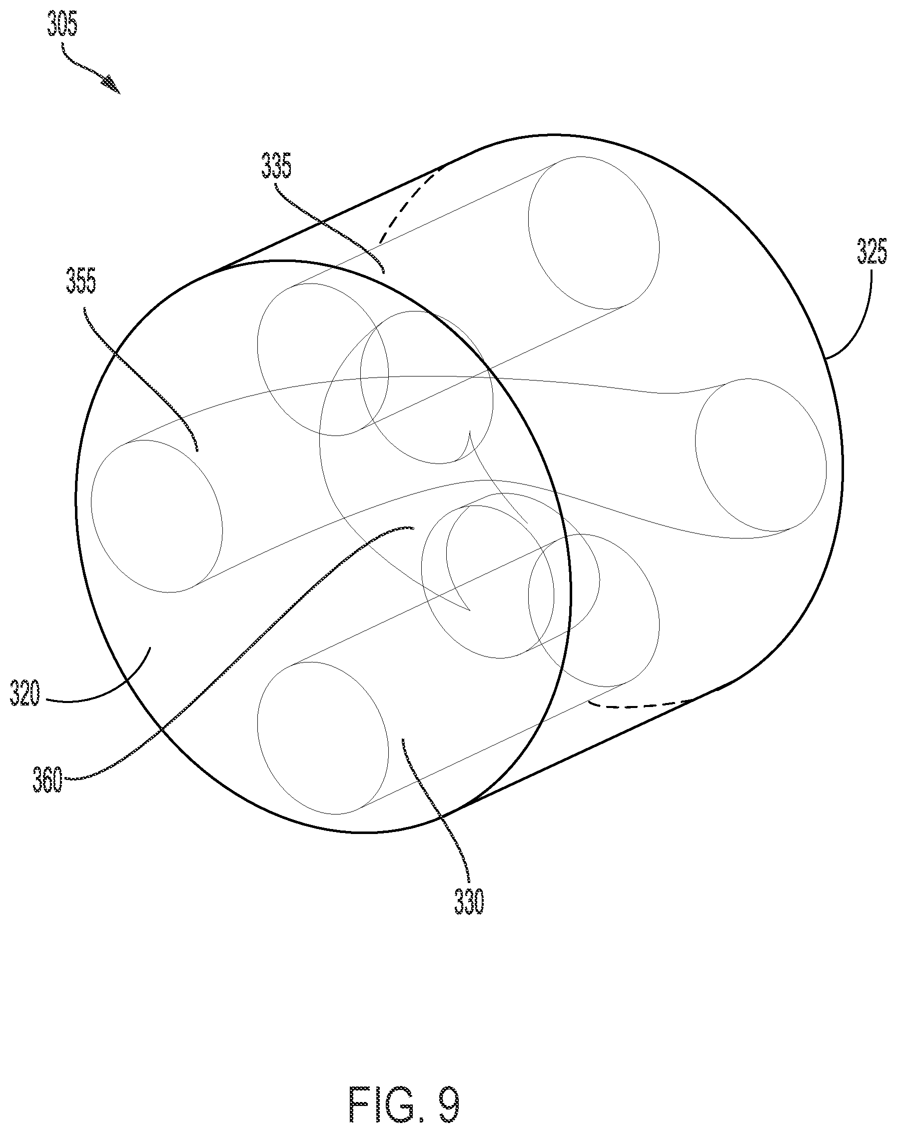 Patent US12590640 Figure 10 – Flow reversing apparatus