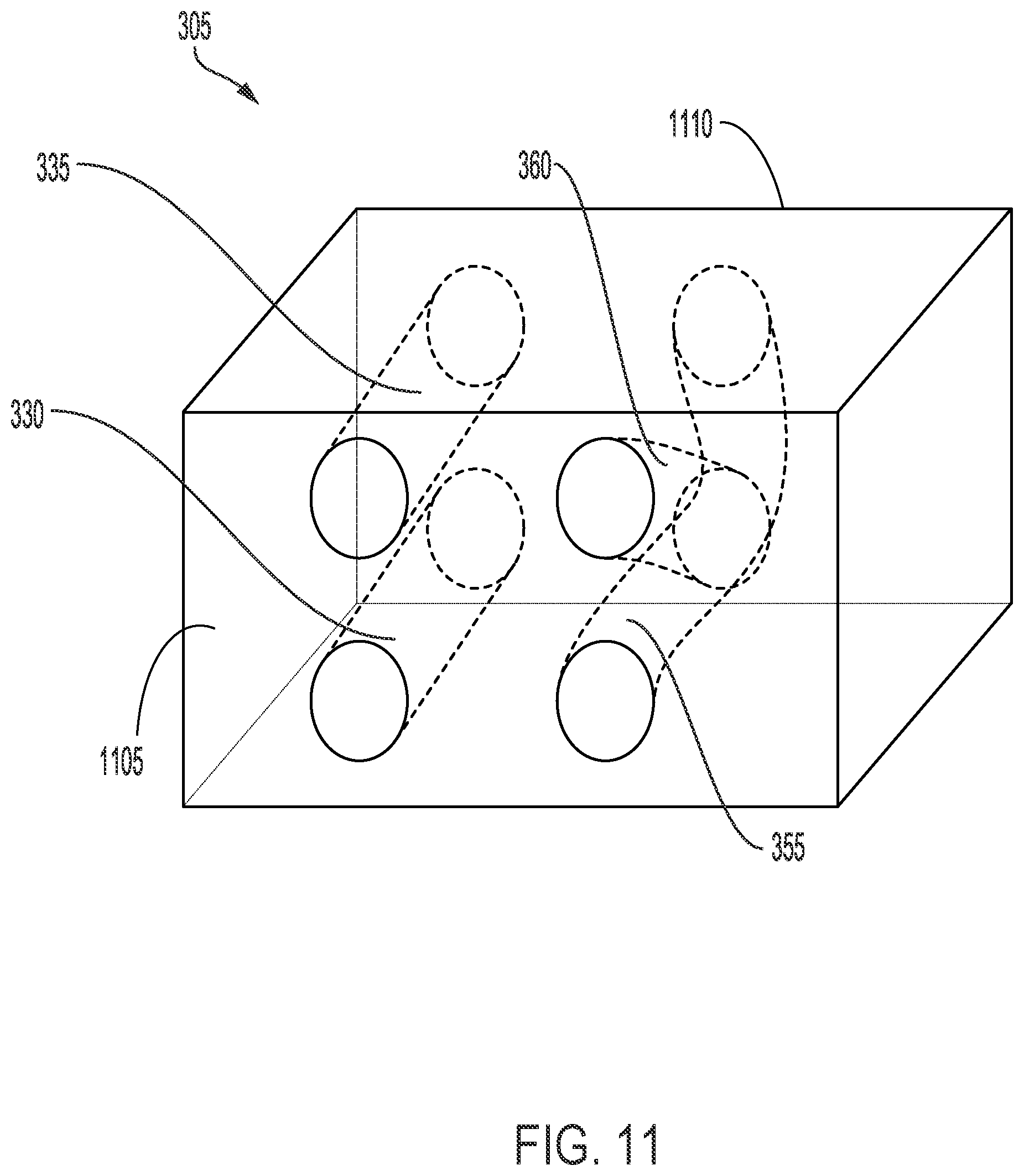 Patent US12590640 Figure 12 – Flow reversing apparatus