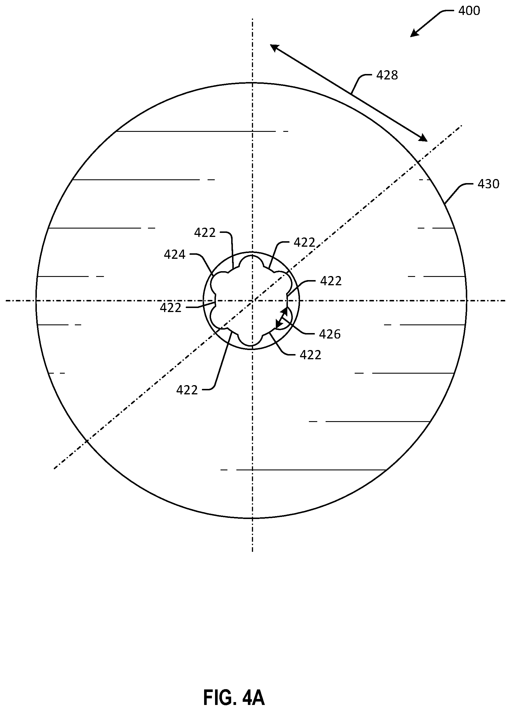 Patent US12590642 Figure 4 – Bypass valves for pool heaters