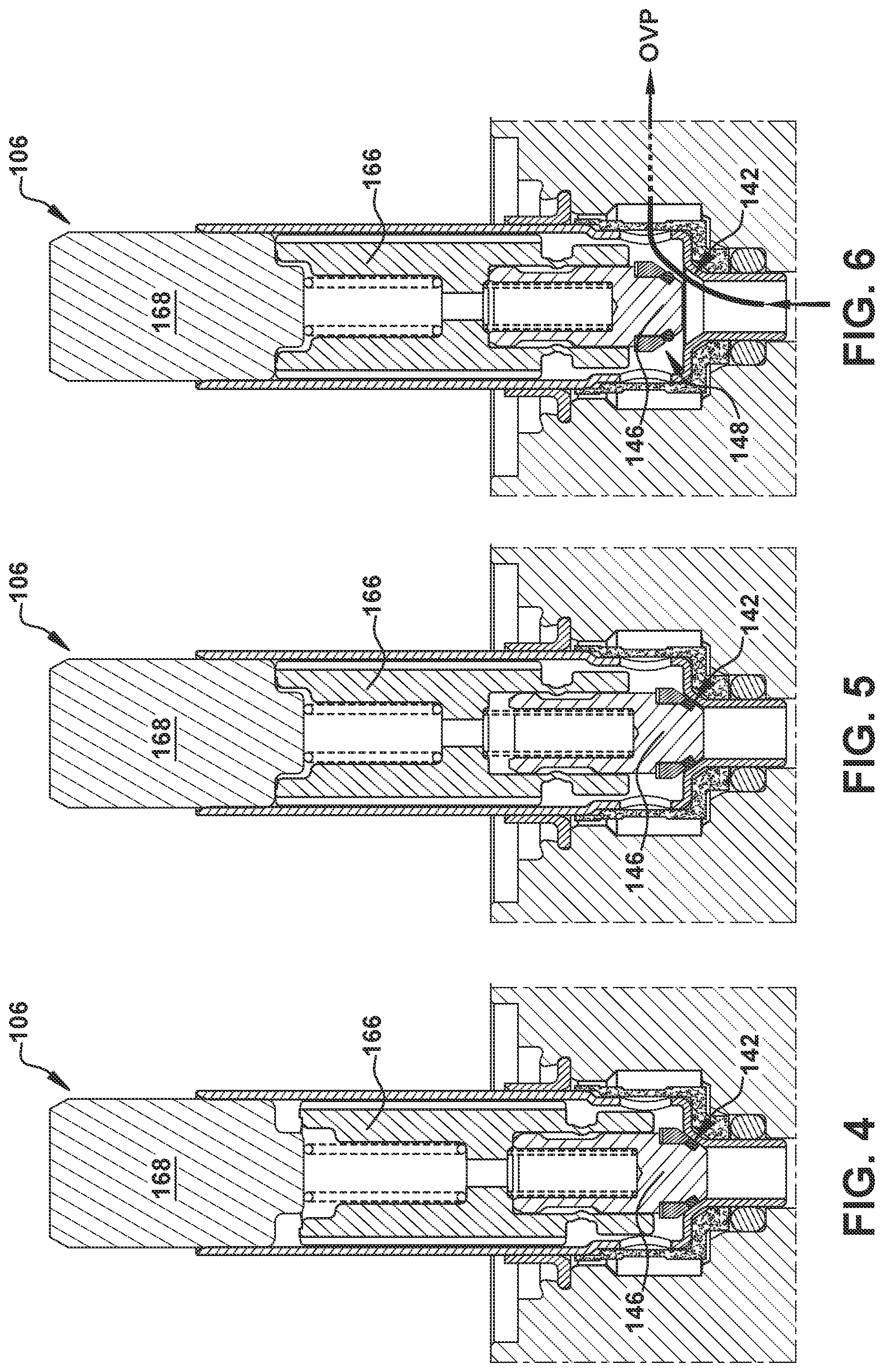 Patent US12590643 Figure 4 – Powered one-way solenoid valve and brake system using same