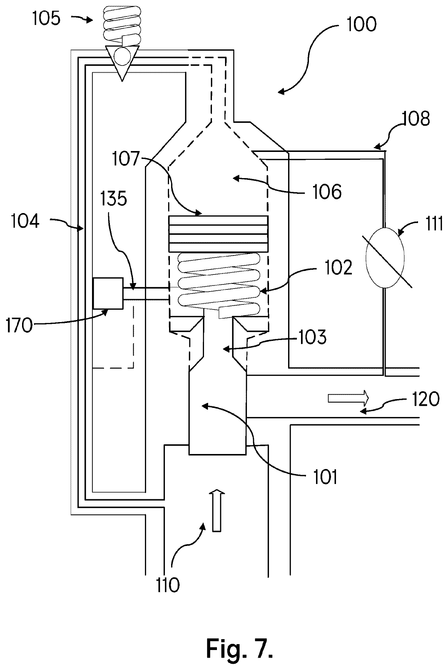 Patent US12590645 Figure 7 – Depressurisation valve